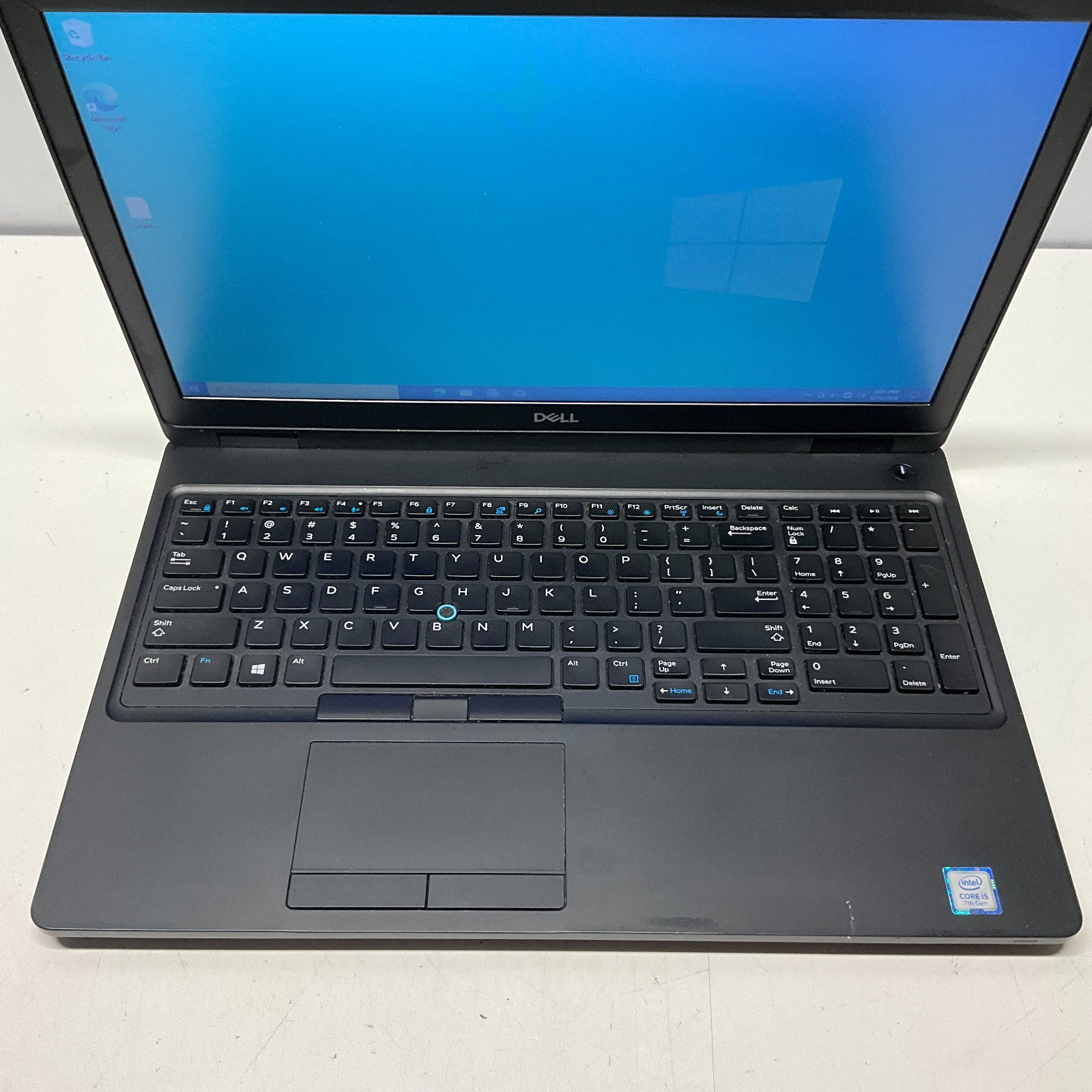 Dell Latitude 5590 i5-7300U 2.60GHz 8GB 128GB SSD WIN10 Pro Laptop Notebook PC