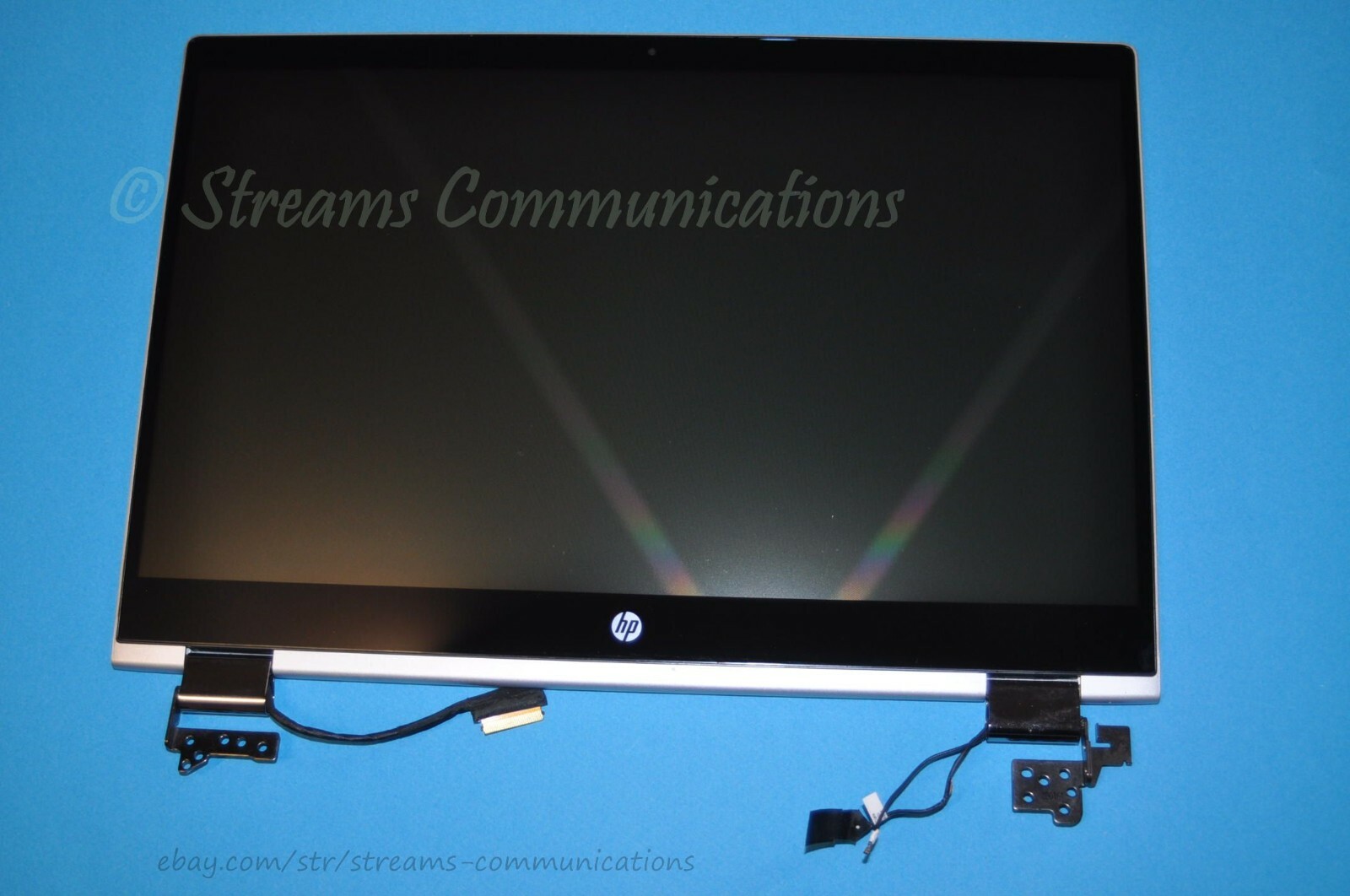 HP Pavilion x360 – 15-CR 15-cr0035nr 15.6″ Laptop LCD Touchscreen Assembly