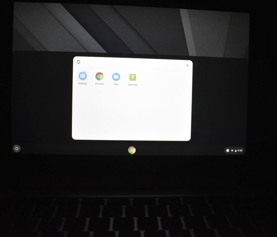Asus C100P Flip 2-in-1 Touchscreen 10″ Chromebook 1.8GHz 2GB RAM 16GB Notebook