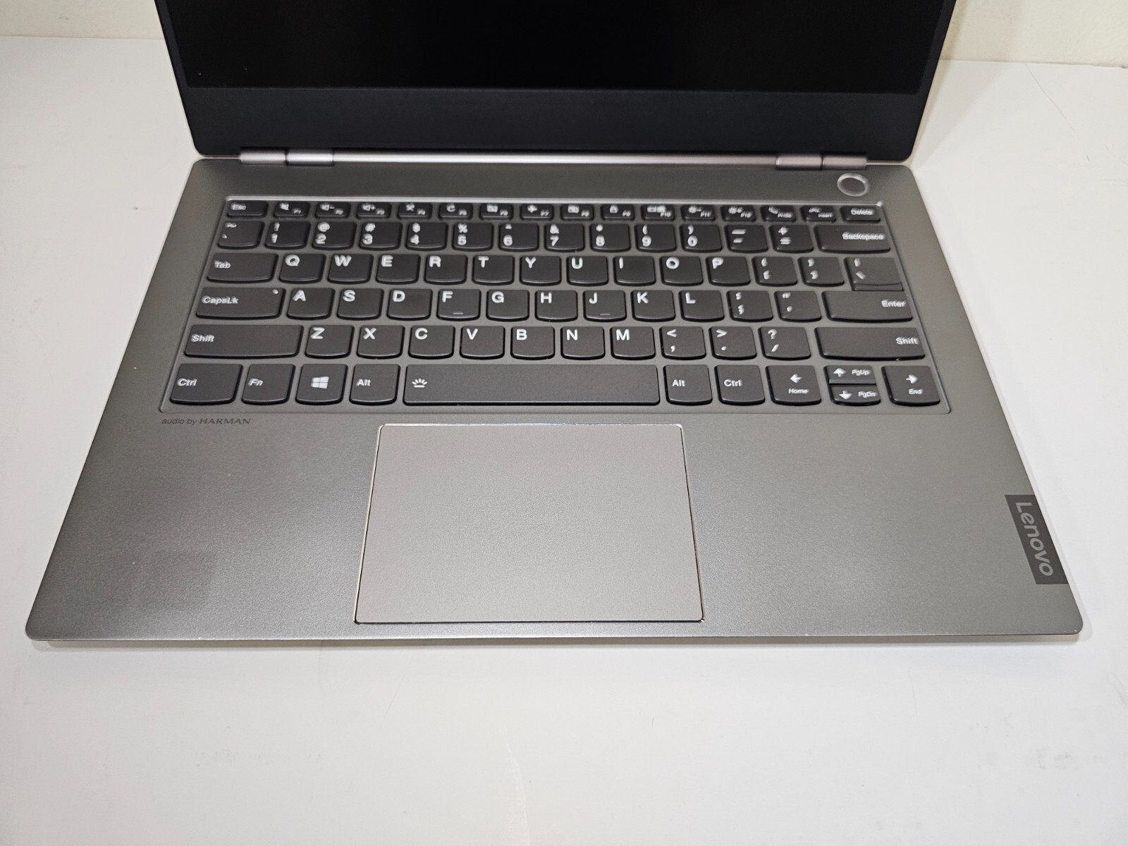Lenovo ThinkBook 14s-IWL 14″/i5-8265U 1.60GHz/8GB RAM/Radeon 540X/NO SSD&CHARGER