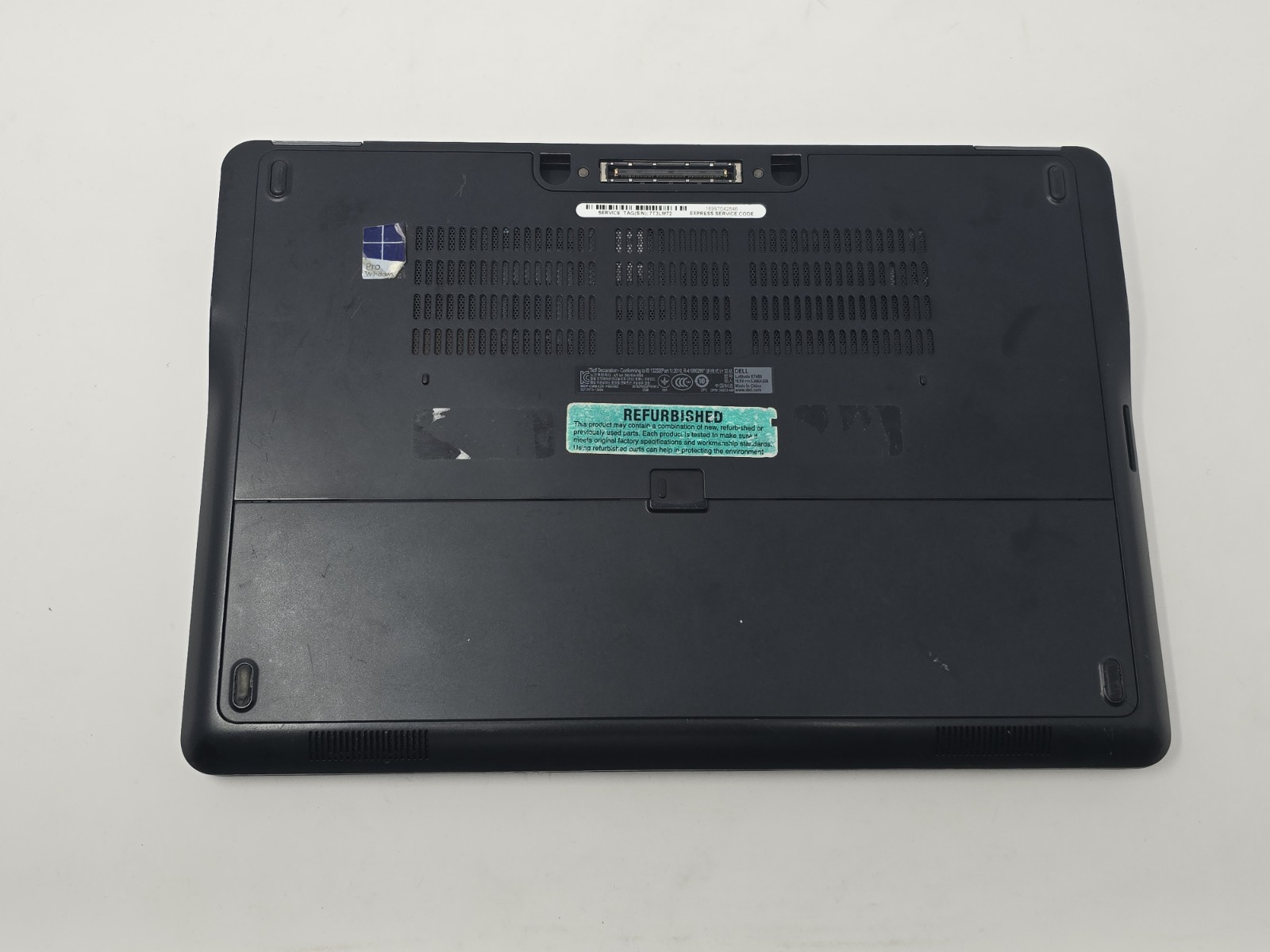 Dell Latitude E7450 Intel Core I7-5600U 2.60GHZ 8GB RAM – NO HDD, NO OS #46