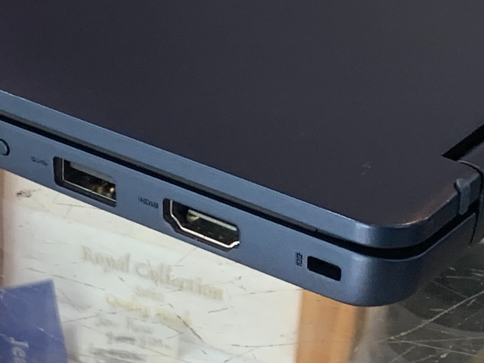 LENOVO IP FLEX 3 CHROMEBOOK 12IAN8 TYPE 82XH (128GB EMMC / 4GB RAM)