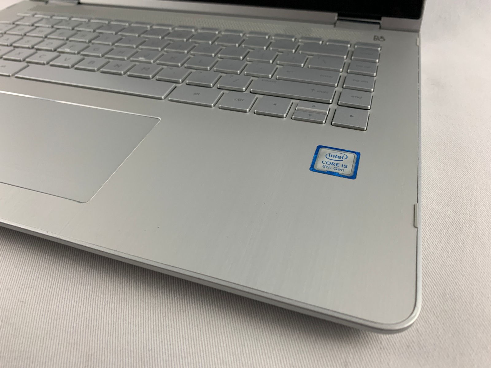 HP 14-ba253cl, Intel Core i5-8265U 1.6GHz For Parts/ Repairs, Cracked Screen