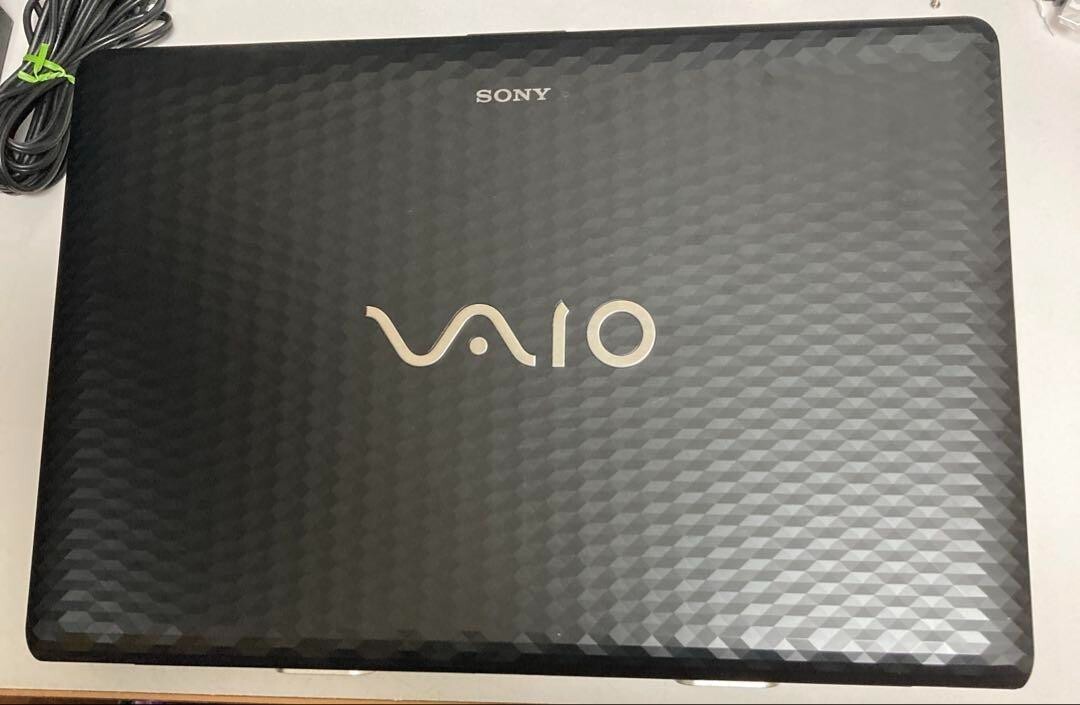 SONY VAIO i5-2450M Blu-ray Intel Core i5-2450M Notebook PC collection b919
