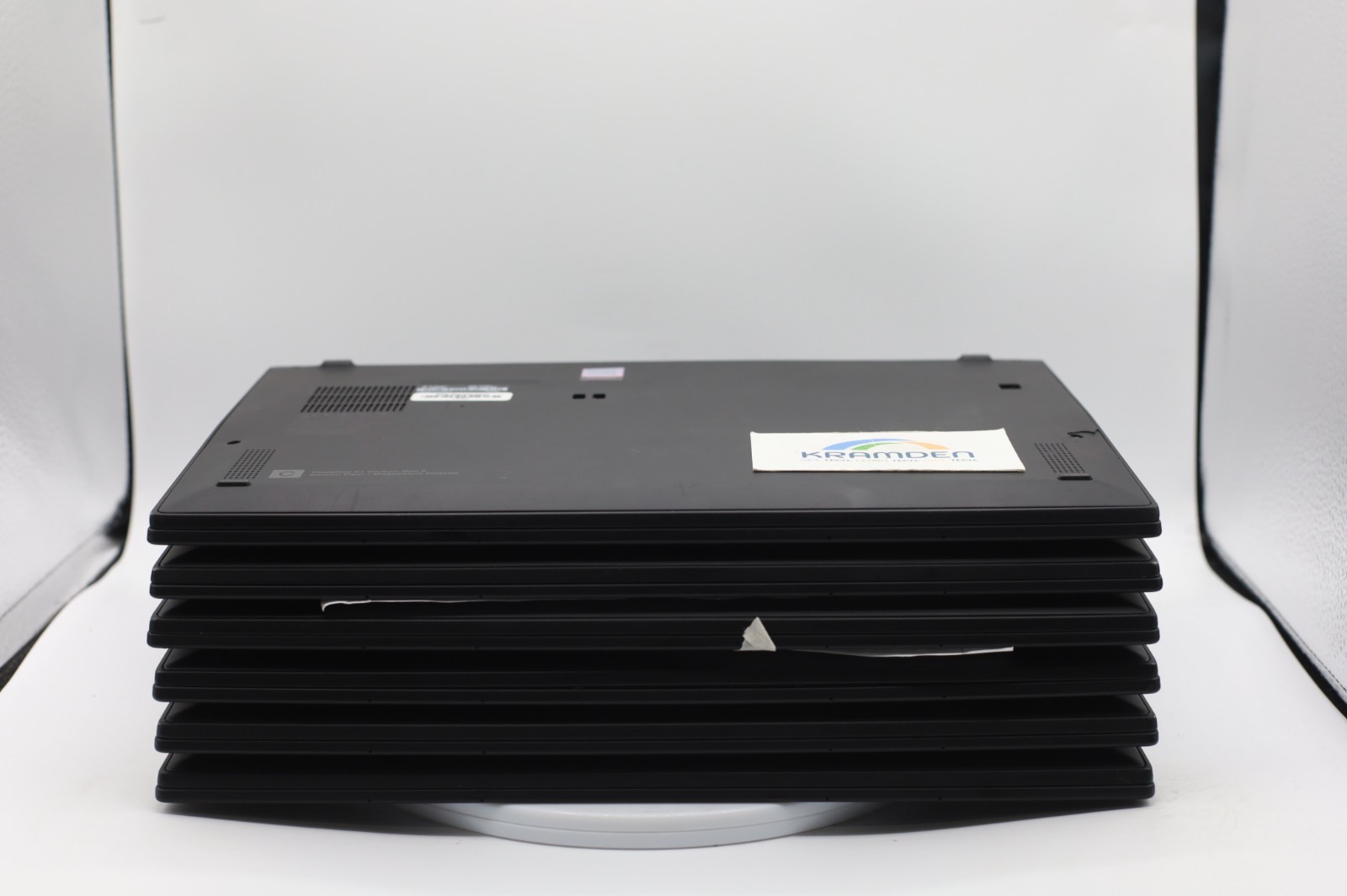 Mix Lot of 6 ThinkPad X1 Carbon Gen 7-8, i5/i7 CPU, No RAM or HDD Grade F, C0