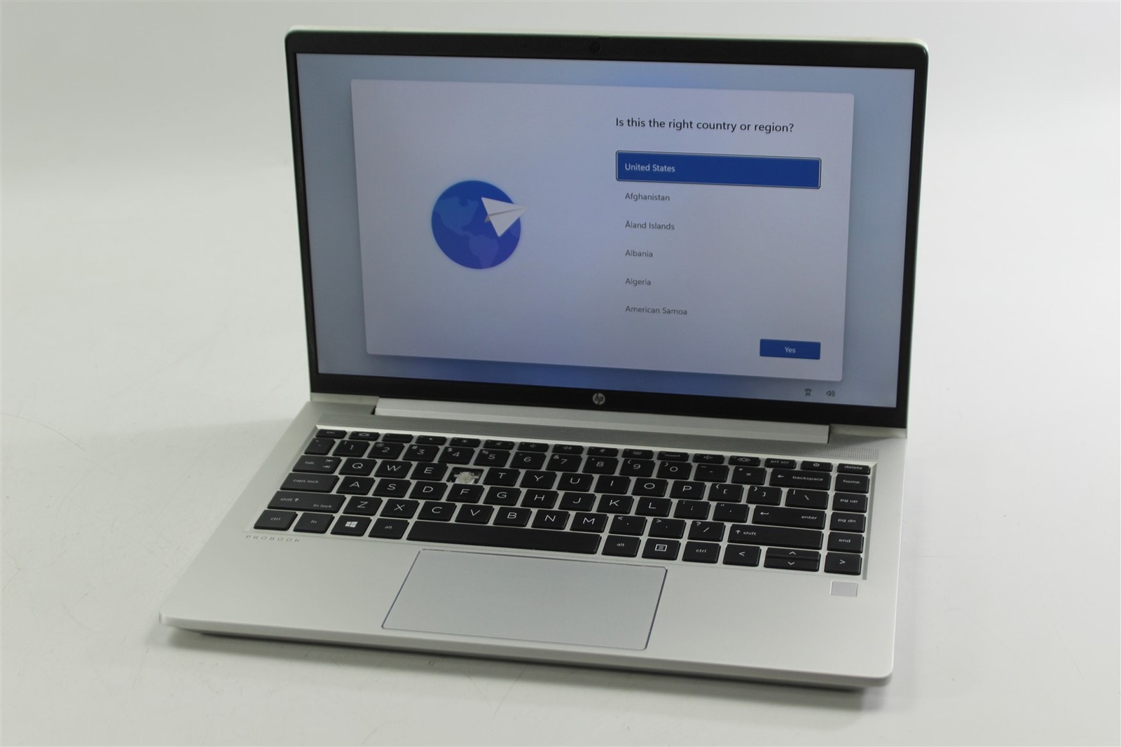 HP ProBook 445 G8 14″ FHD Ryzen 5 5600U 2.3GHz 512GB SSD 16GB RAM W11H