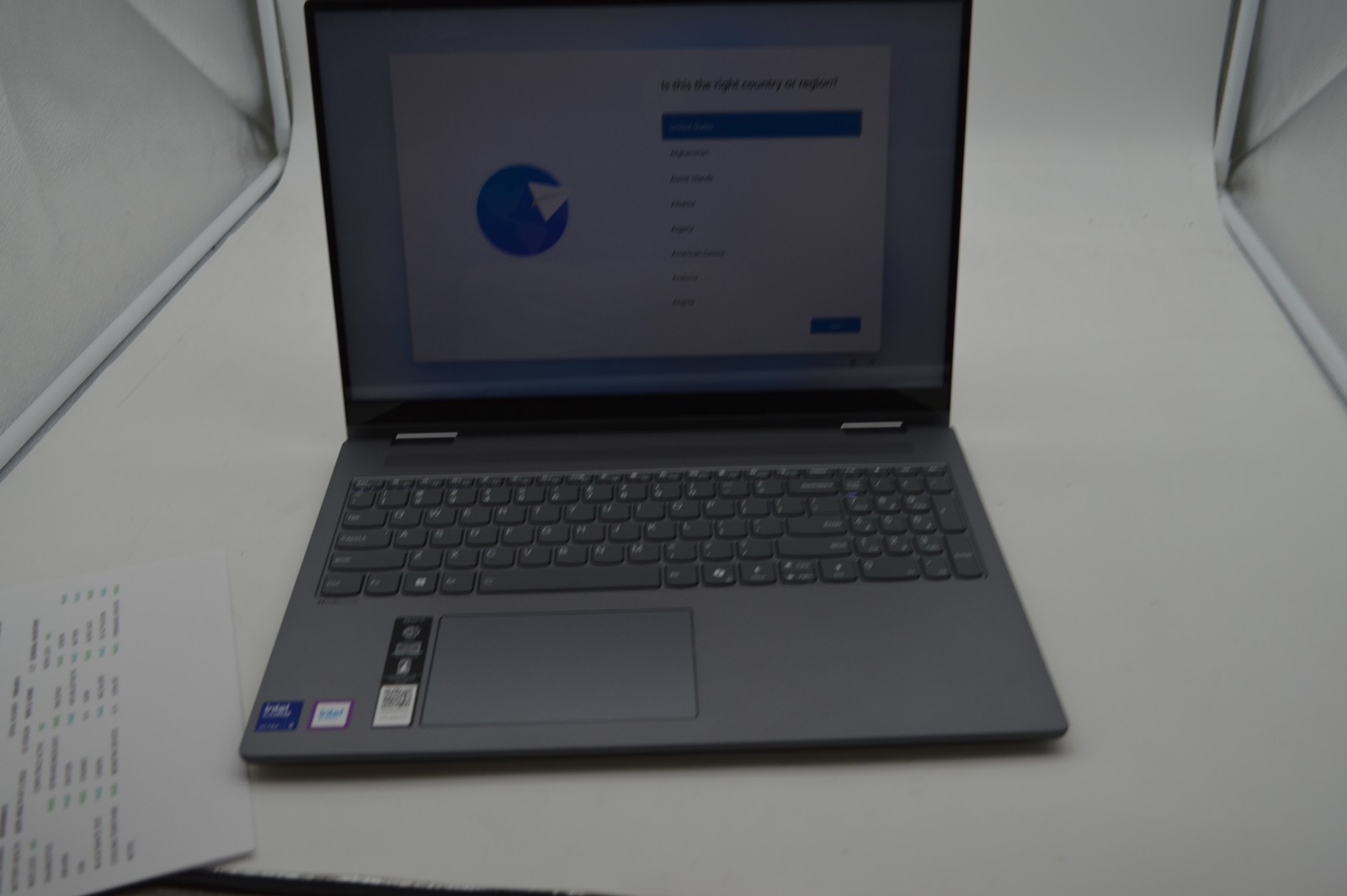 Lenovo IdeaPad 5i 16″ Touch Intel Core Ultra 5 225U 16GB 512GB SSD PC664227