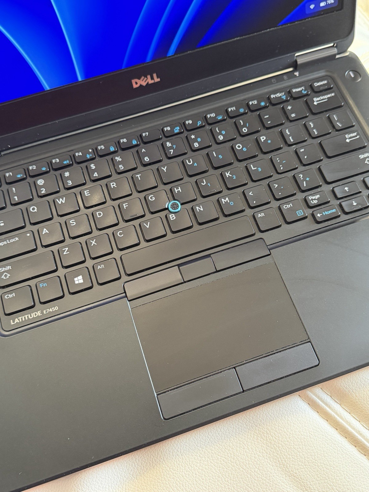 Dell Latitude E7450 14″ Core i7-vPro 2.6GHz 16GB RAM 256GB SSD WIN 11