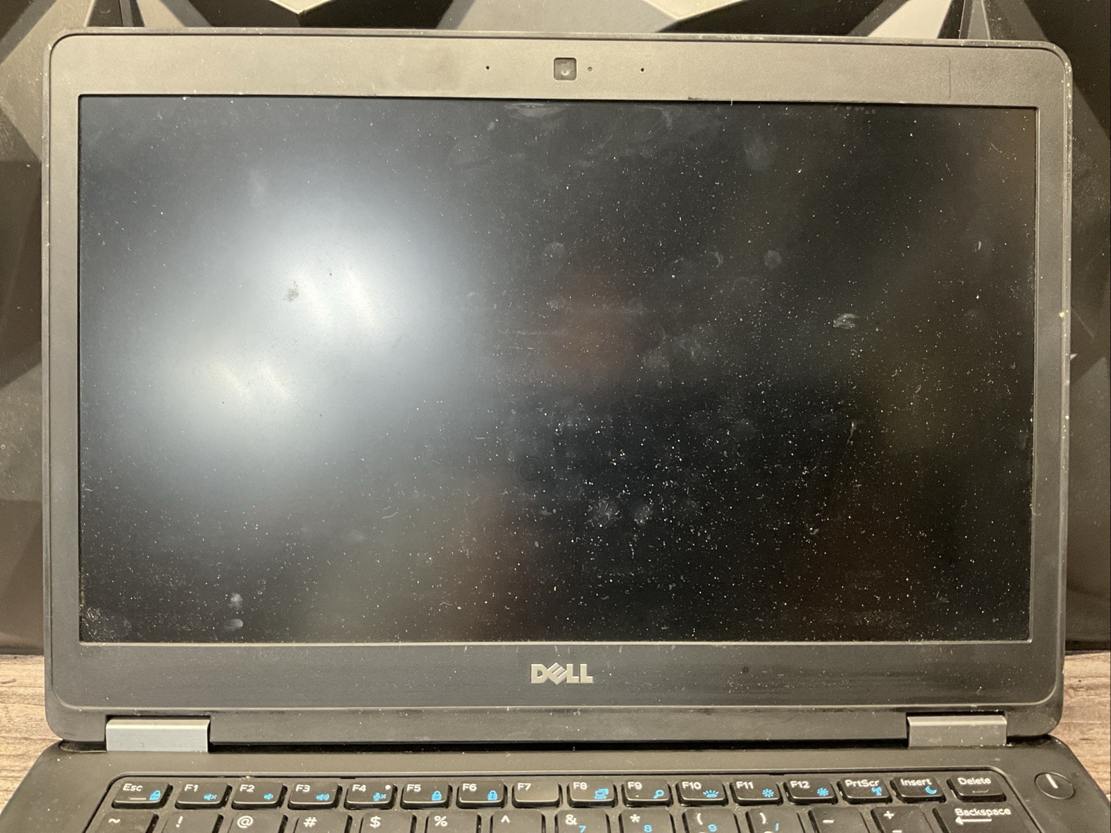 Lot of 2 Dell Latitude E5470 Laptops / Intel Core i5 6th Gen / Parts Repair / J3