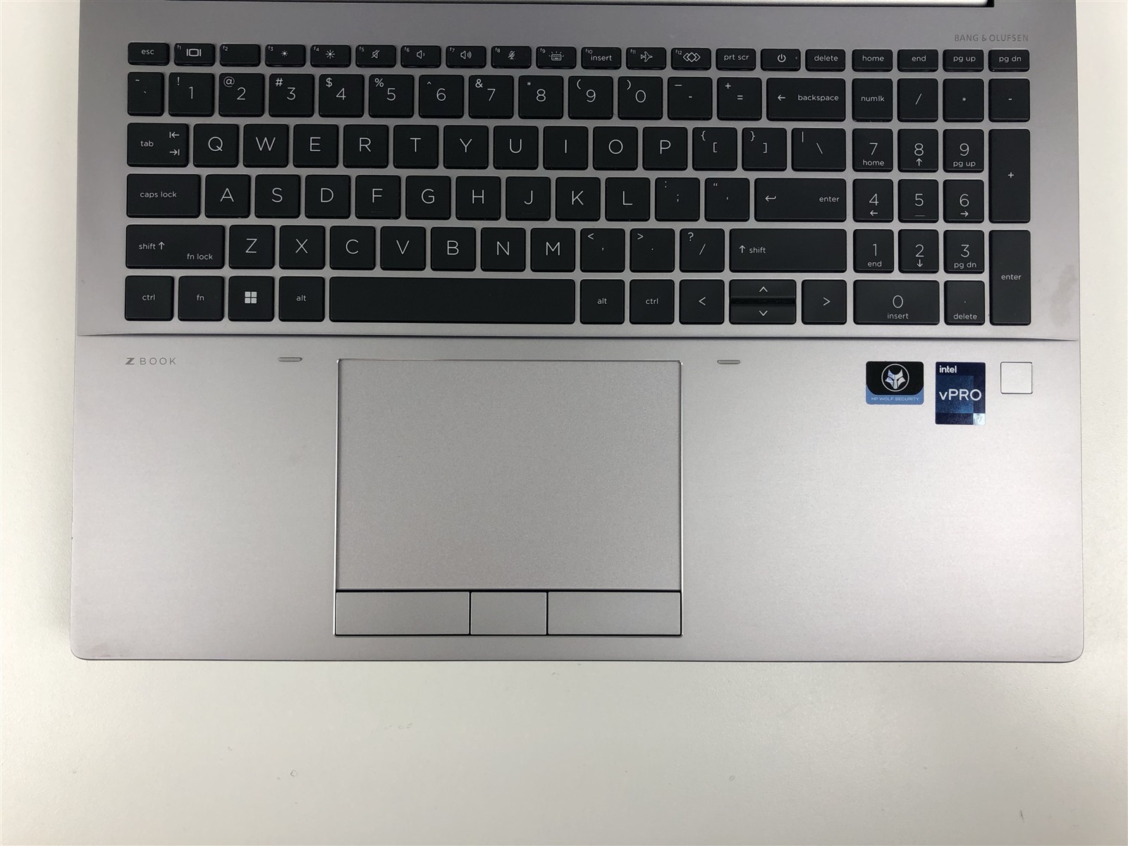 HP ZBook Fury 16 G9: Core i7-12850HX 2.1GHz – 32GB – 1TB – RTX A3000 Mobile