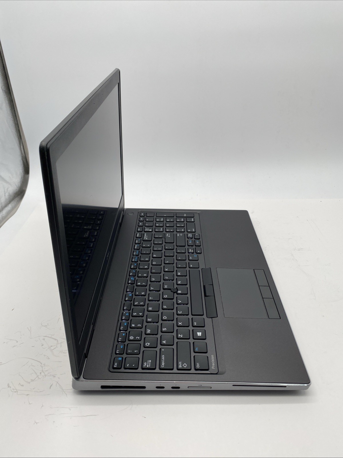 Dell Precision 7540 Core i7-9850H 2.6GHz 64GB RAM 512GB SSD W11P Nvidia T2000