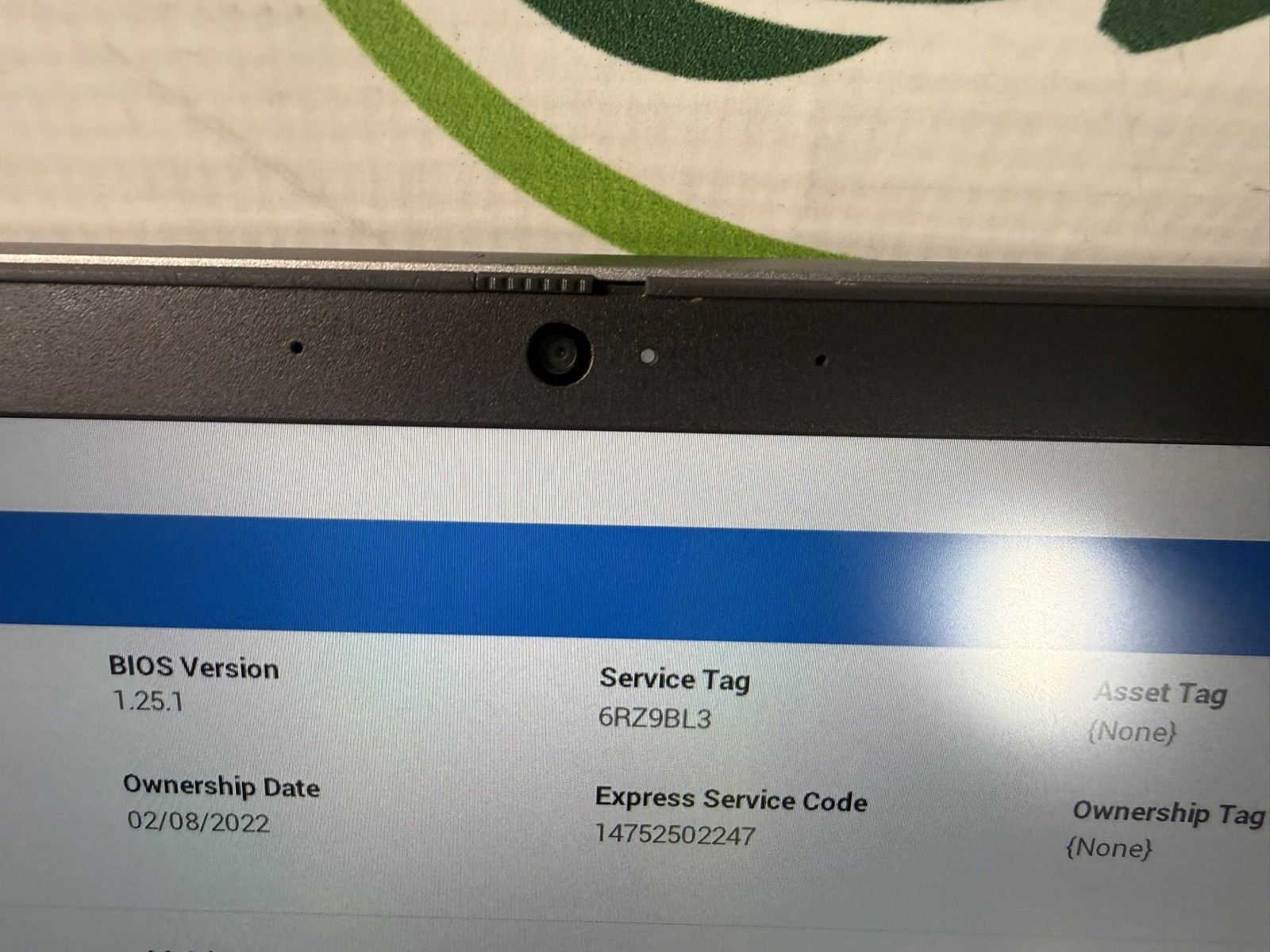 Dell Precision 3560 15.6″ i7-1185G7 3.0GHz 32GB NO SSD NVIDIA Quadro T500 – READ