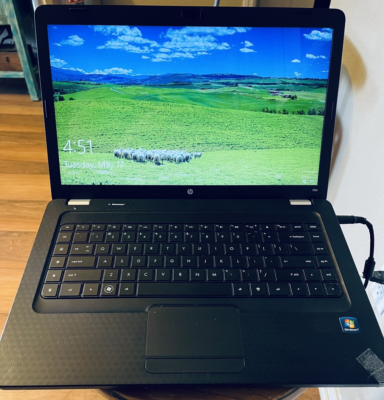HP G56-129WM Notebook