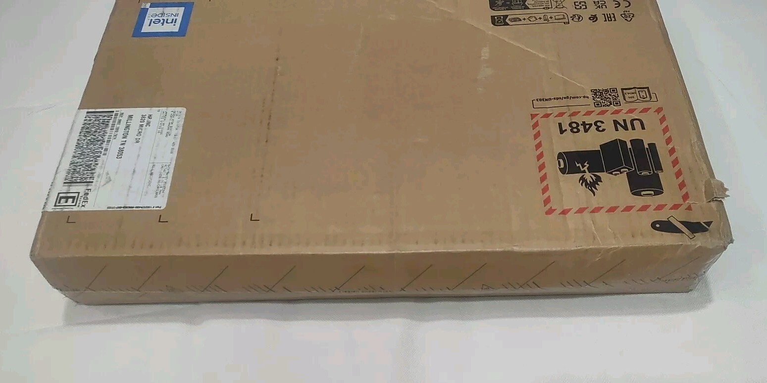 HP 15t-fd000 15.6″ Laptop Intel i5-1334U 8GB DDR4 RAM 256GB SSD W11H