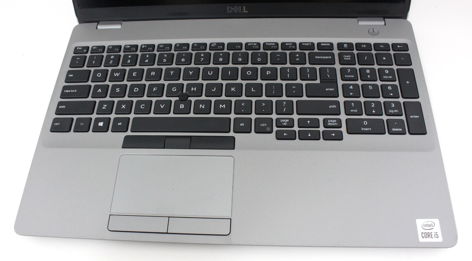Dell Latitude 5510 15.6″ 1.6GHz i5-10210U 512GB SSD 8GB RAM Win 11 Pro ; 6181973