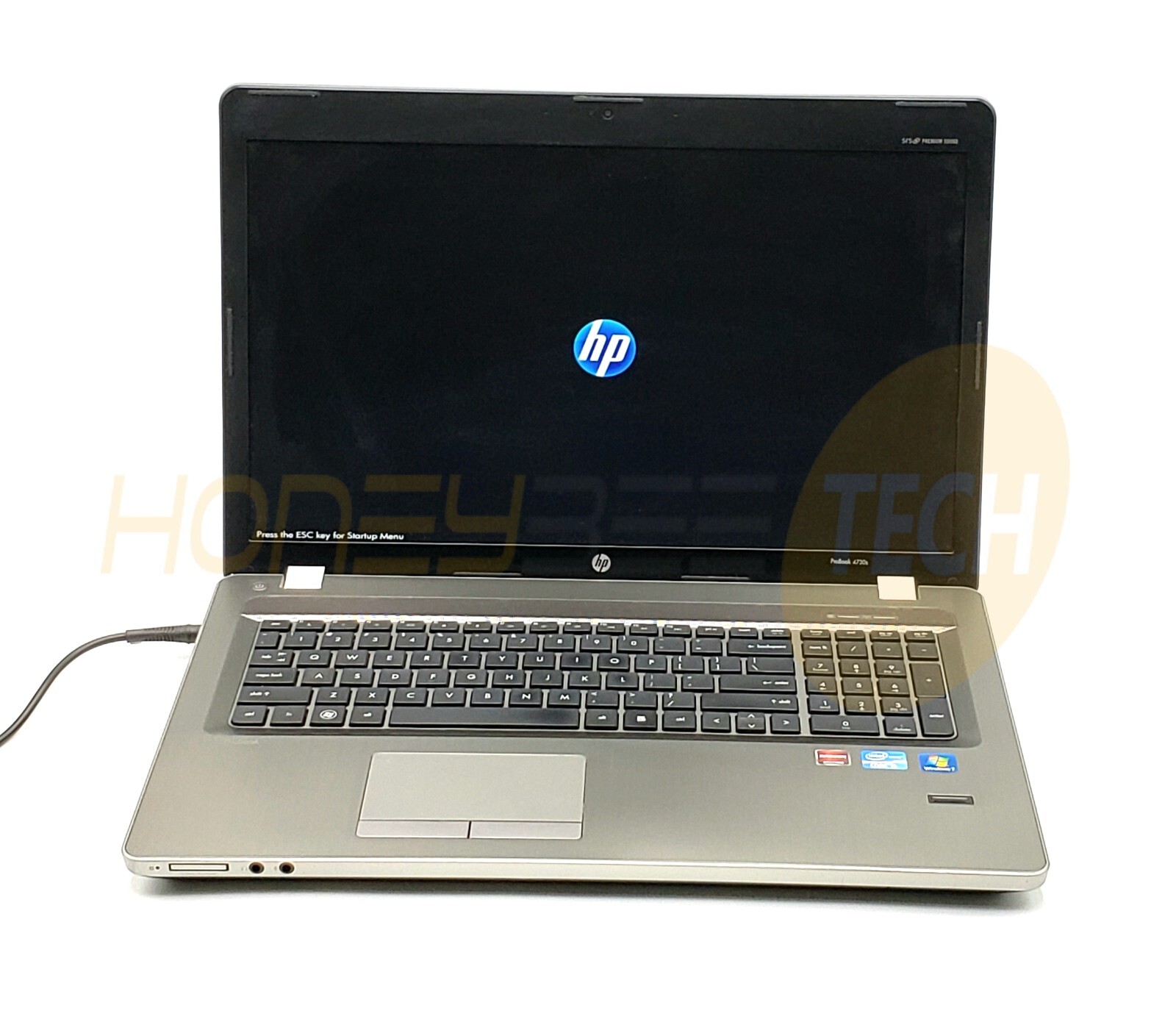 HP PROBOOK 4730S INTEL CORE i5-2410M 2.3GHZ 4GB RAM NO HDD | NO OS LAPTOP TESTED