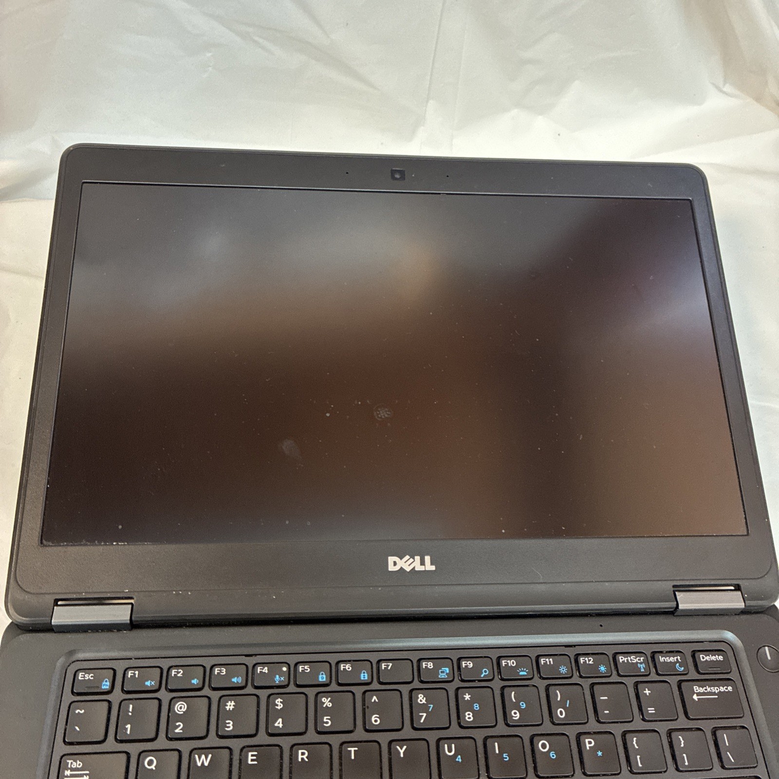 Dell Latitude E5450 i5-5300U@2.3GHz 8GB Ram No HD Bad battery Read Description