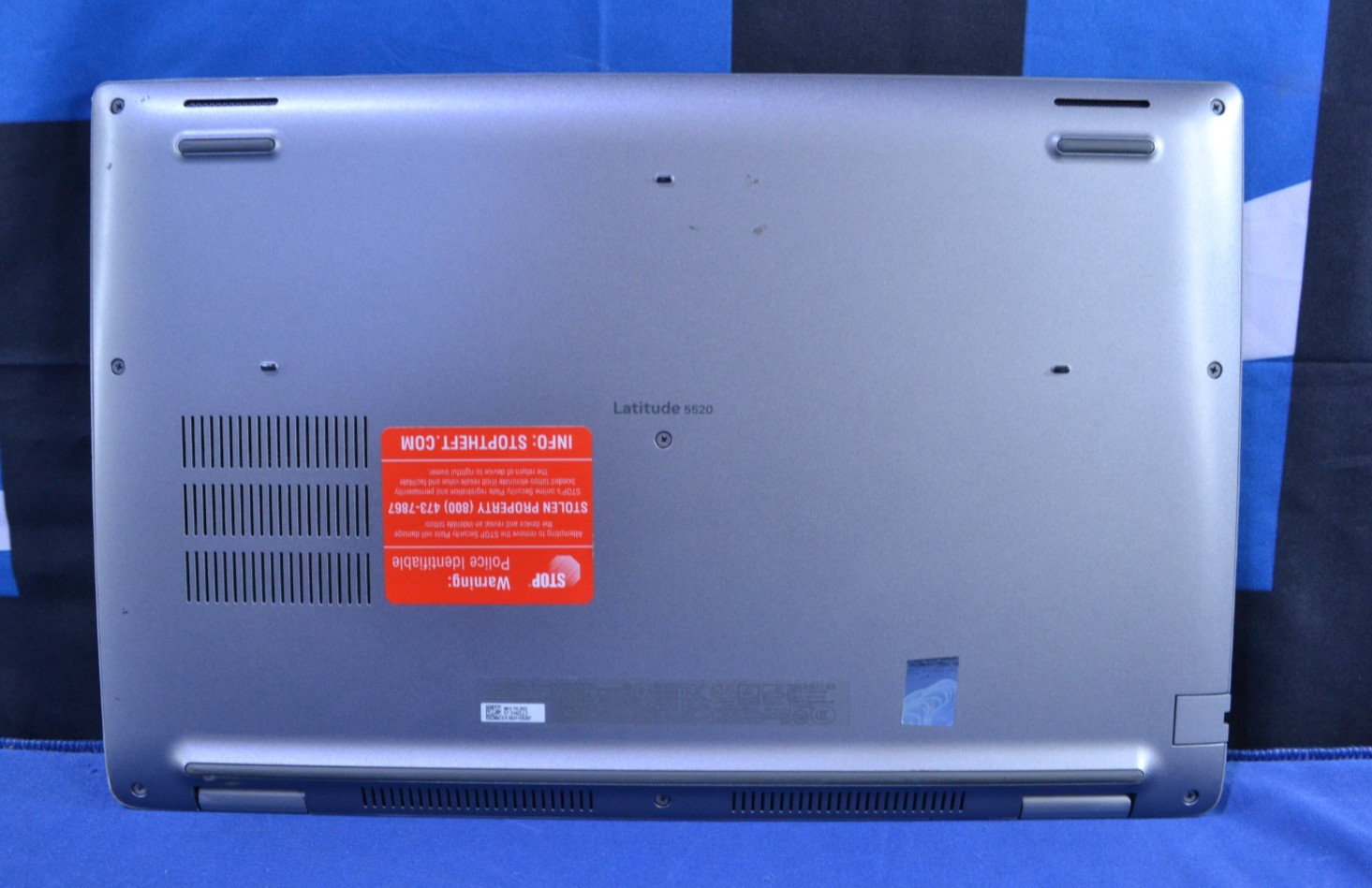Dell Latitude 5520 i5-1145G7/ 16GB/ 512GB/ Win 11 (J060104)