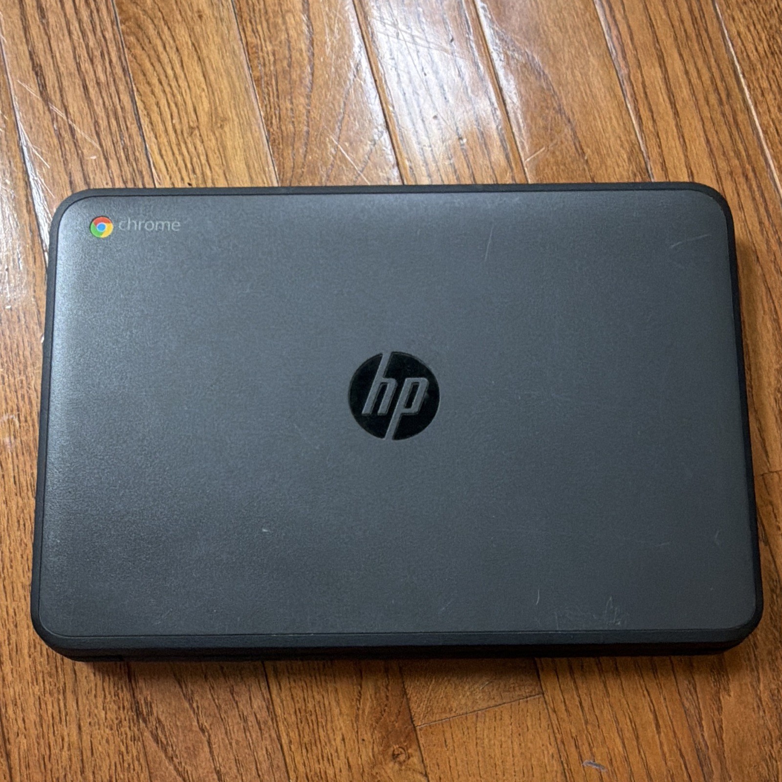 HP Chromebook 11 G4 11.6″ Intel Celeron 4GB 16GB eMMC Chrome OS Black