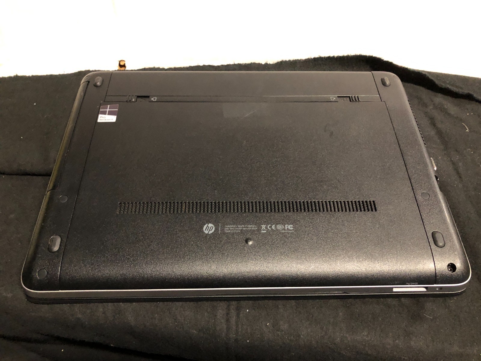 HP ProBook 440 G1 Laptop, Intel Core i3-4000M 2.4GHz