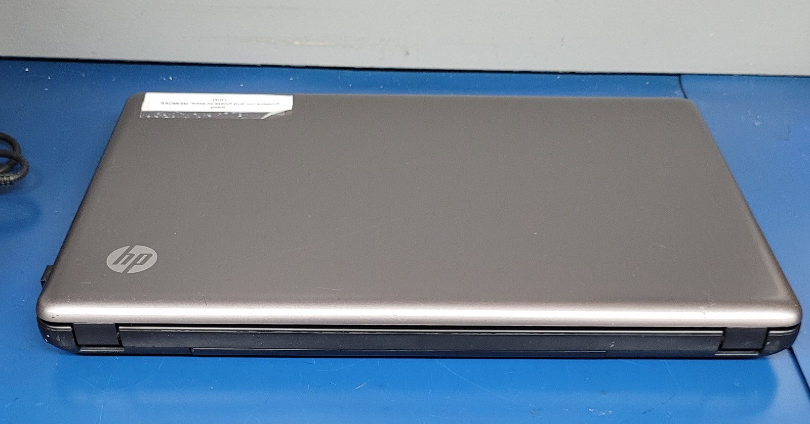 HP Pavilion G60 /AMD E-450 / 4 GB RAM / NO HDD