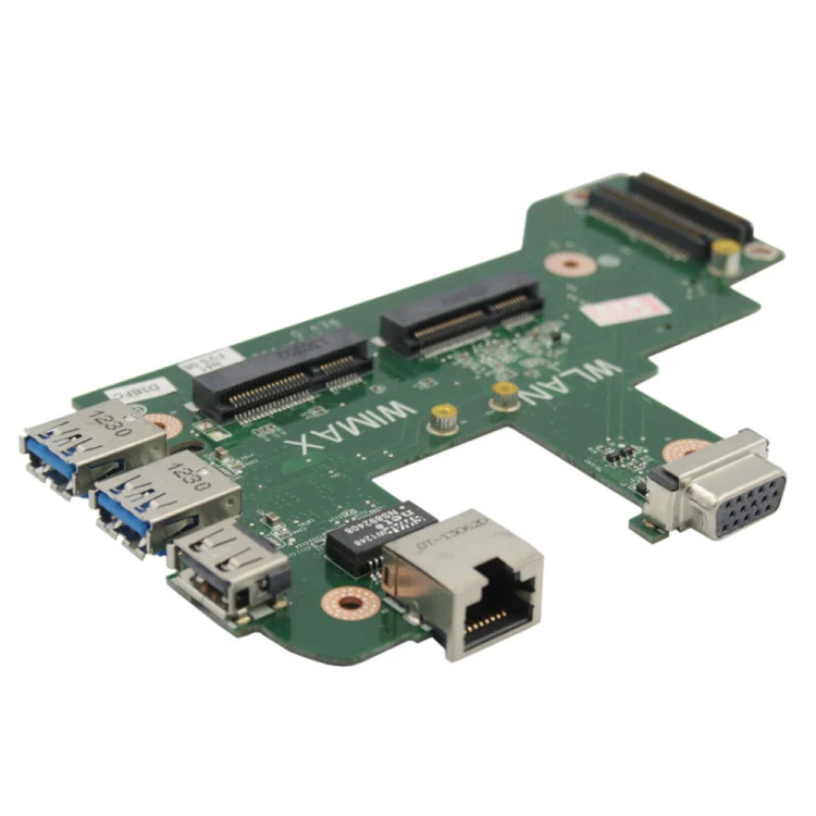 VGA Adapter Board, For Dell N7110, For Dell Latitude 3330, For Dell E6420 LS-65