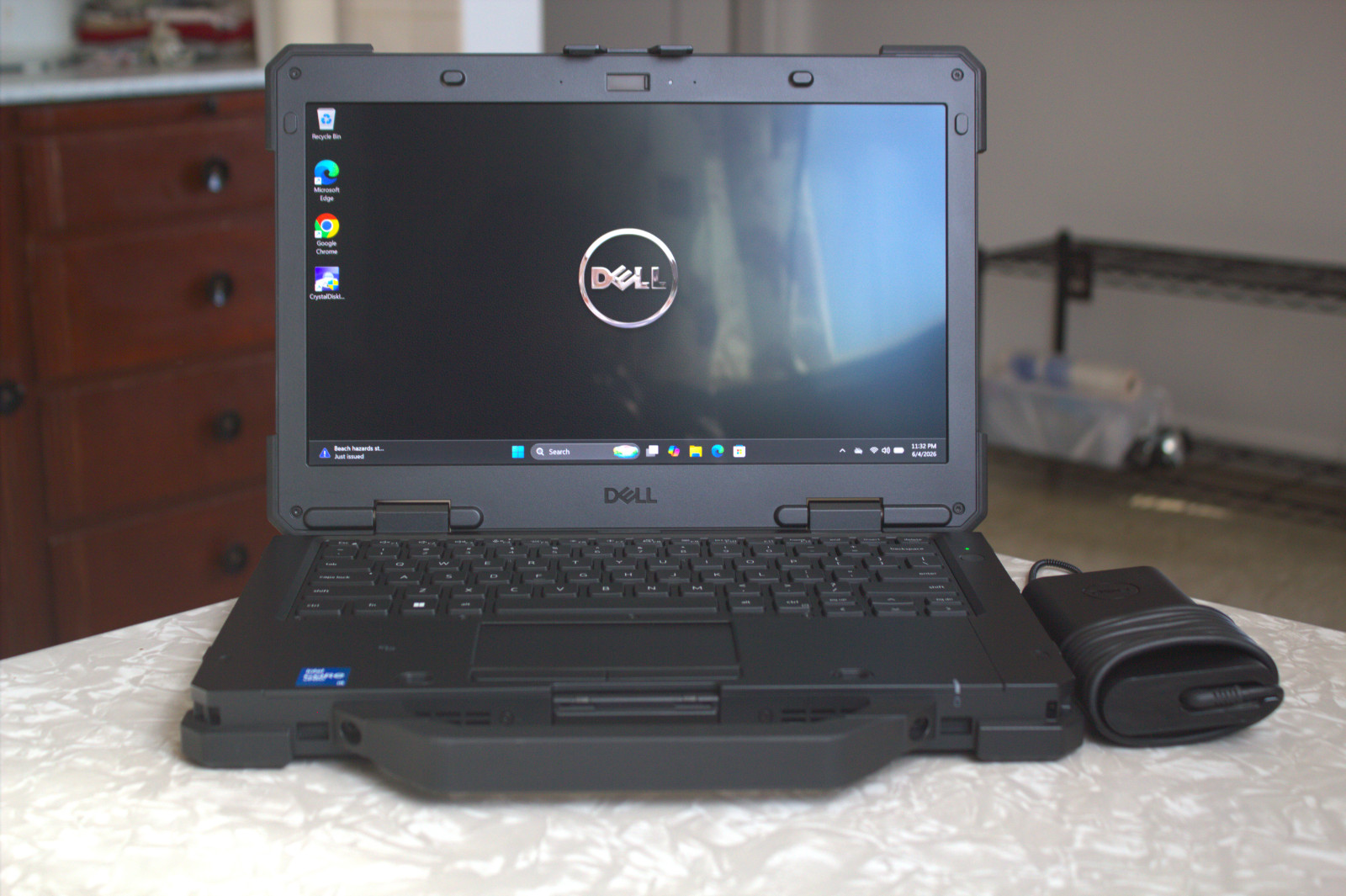 Dell Latitude 7330 Rugged Extreme i5-1145G7 New 2TB SSD 16GB RAM Fingerprint