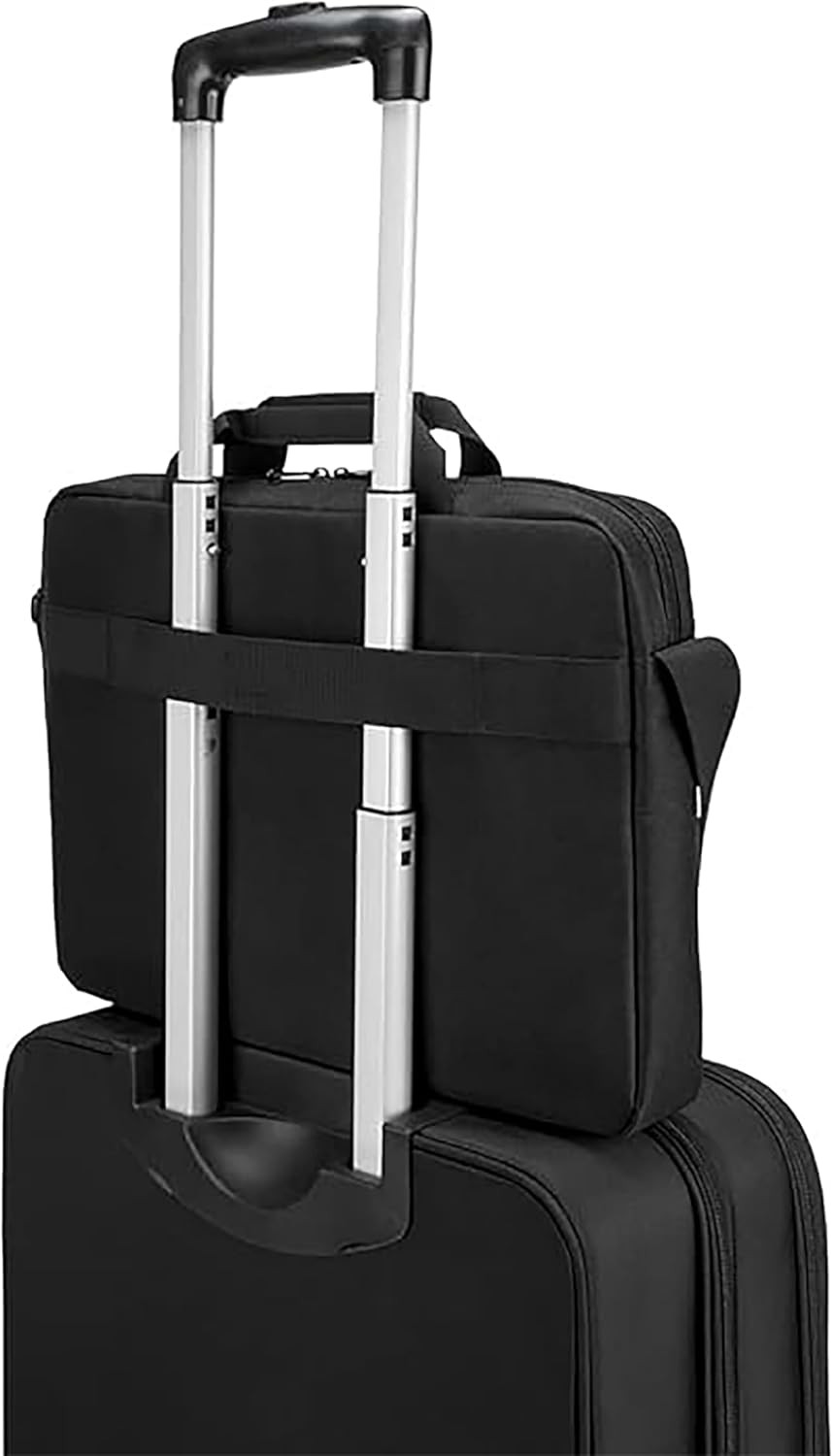Lenovo Laptop Shoulder Bag T215 15.6 inch – Black – Adjustable Strap & Pocket