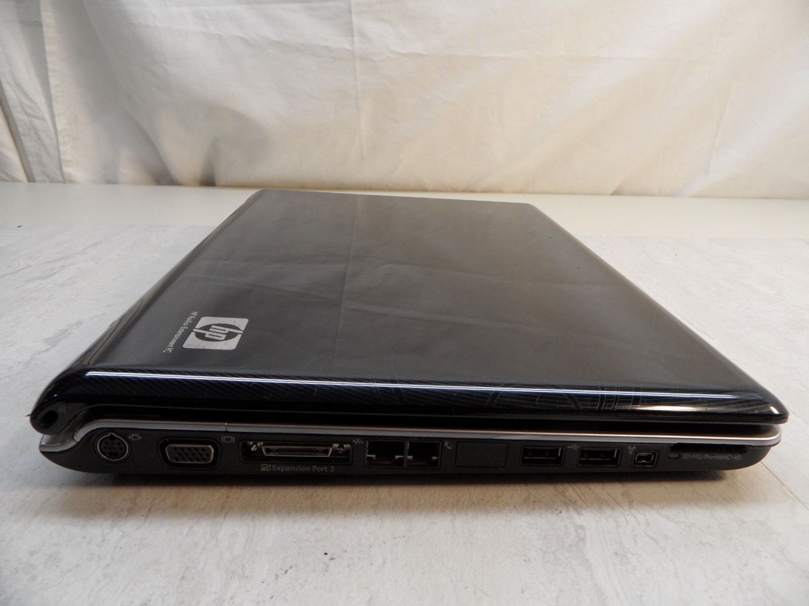 Hp Pavillion Dv6000 Dv6604Cl Parts Laptop 1.46Ghz No HD Booted To Win 446477-001