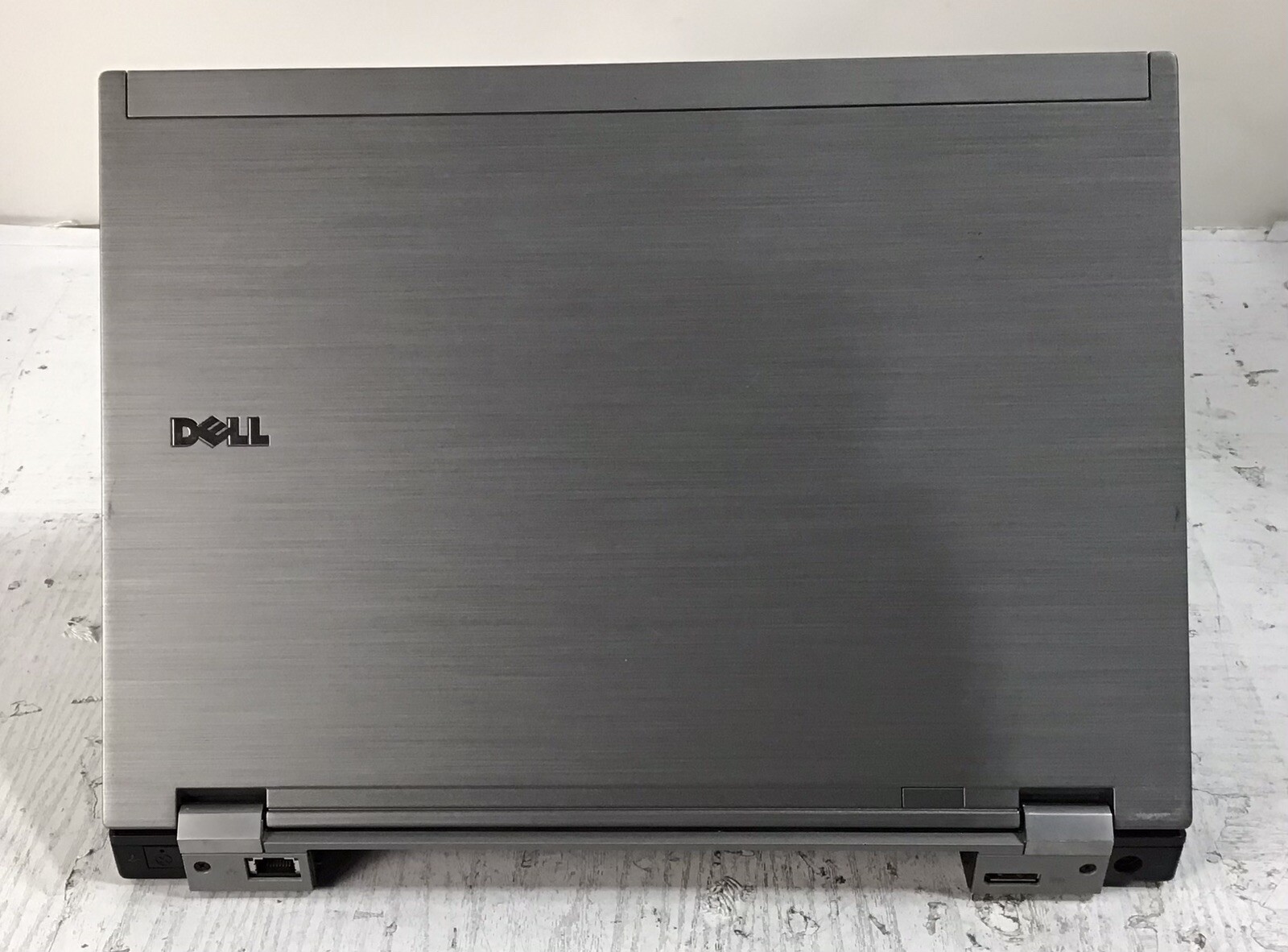 FOR PARTS Dell Latitude E6410 Laptop i5 5th gen 4GB RAM NO HDD READ DESCRIPTION