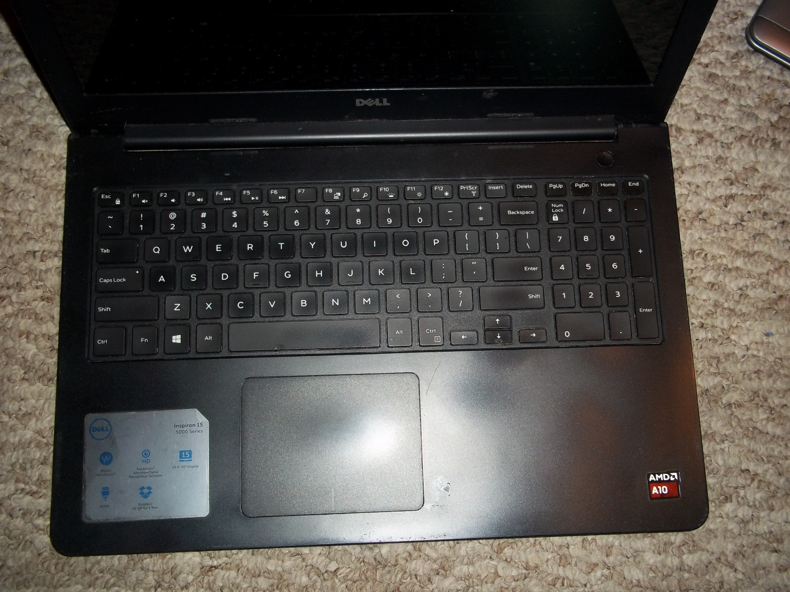 Dell Inspiron 15 5545 Large WIN 11 Laptop *54
