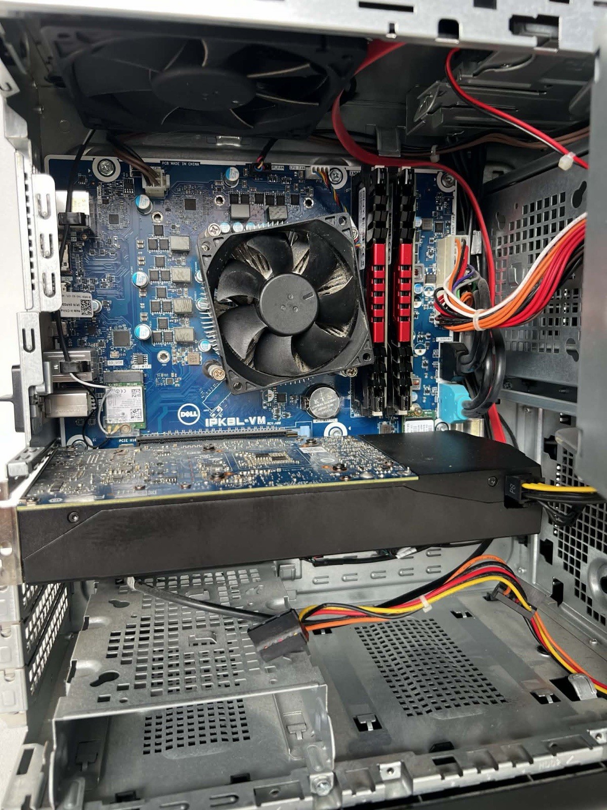 Dell XPS D24M Intel D24M001 50-60Hz (READ DESCRIPTION)