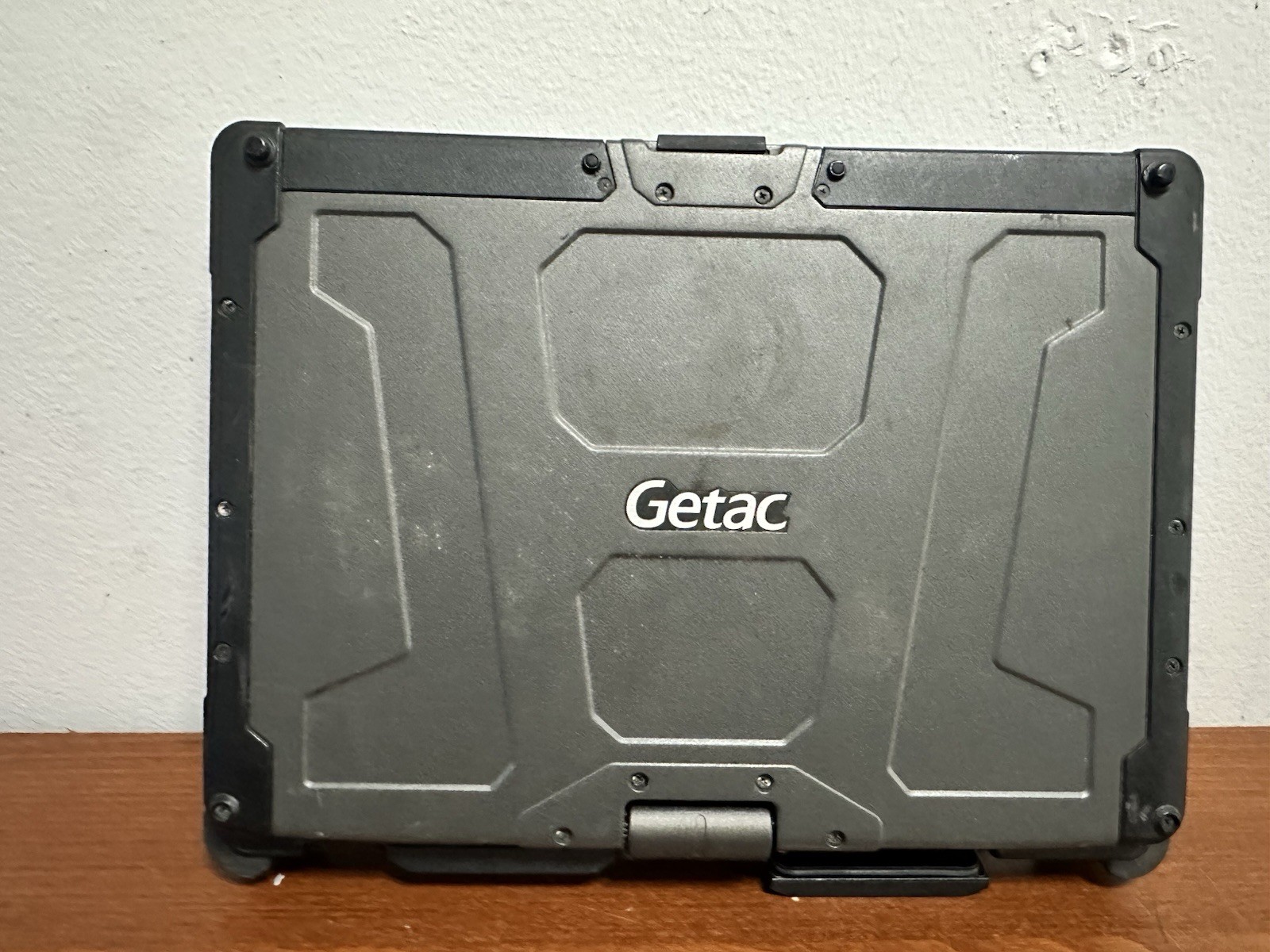 Getac V110G2 Rugged Laptop i5-5300U 8GB NO HDD / NO CHARGER MISSING PARTS AS IS