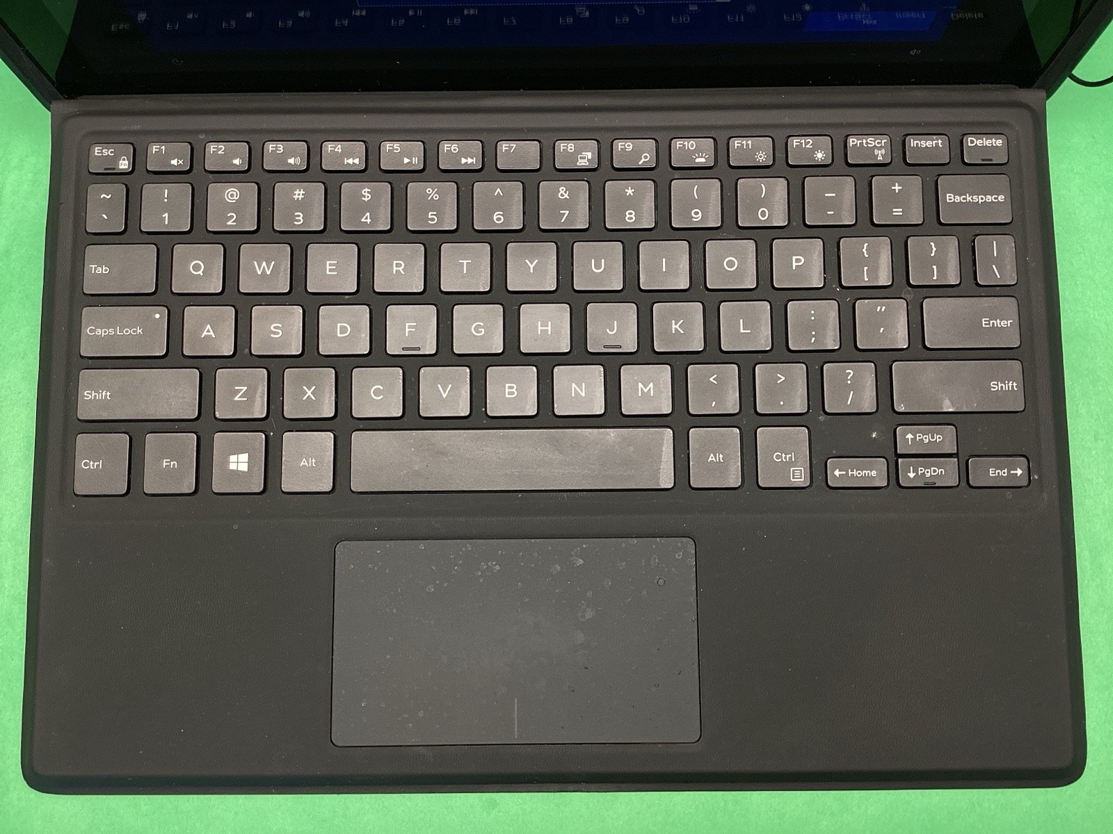 Dell Latitude 5285 2 in 1 Laptop i5-7300U 256GB 8GB & Case & Pen – UNTESTED