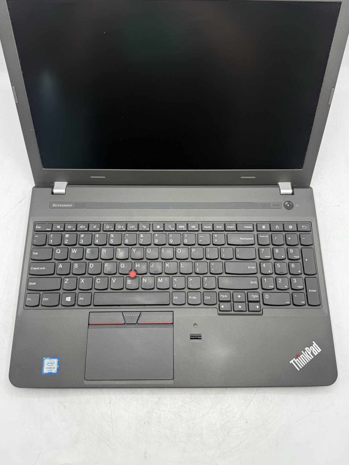 Lenovo ThinkPad E560 15.6” I5-6200U 2.30Ghz 8GB RAM 64GB SSD Win10P