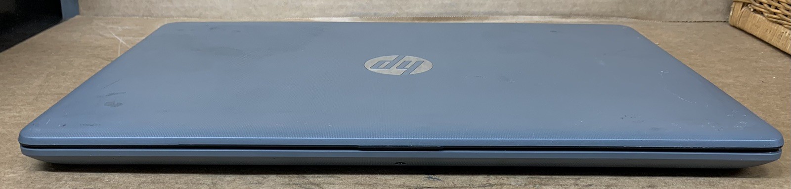 HP Laptop 15-da0xxx 15 Intel Core i3-7200U@2.30GHz 8GB RAM 256GB SSD WIN 10P