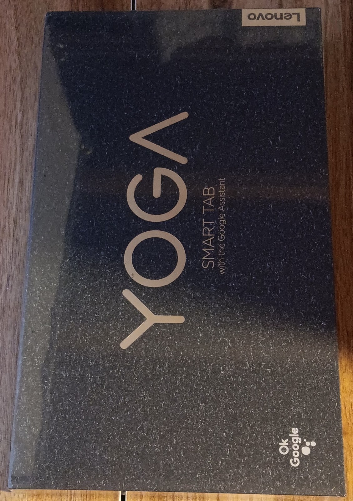 Lenovo Yoga Smart Tab with the Google Assistant 4/64 GB – Iron Grey