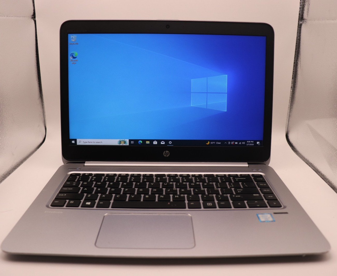 HP EliteBook Folio 1040 G3 14″ Laptop Intel i7-6600U 16GB 256GB SSD