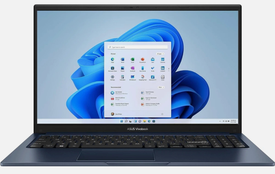 ASUS Vivobook 8GB RAM 256GB SSD. New sealed