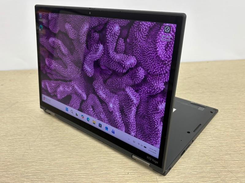 Lenovo ThinkPad X13 Yoga Gen 2 13″ Touch i5-1145G7 16GB 256GB SSD W11P ~Laptop