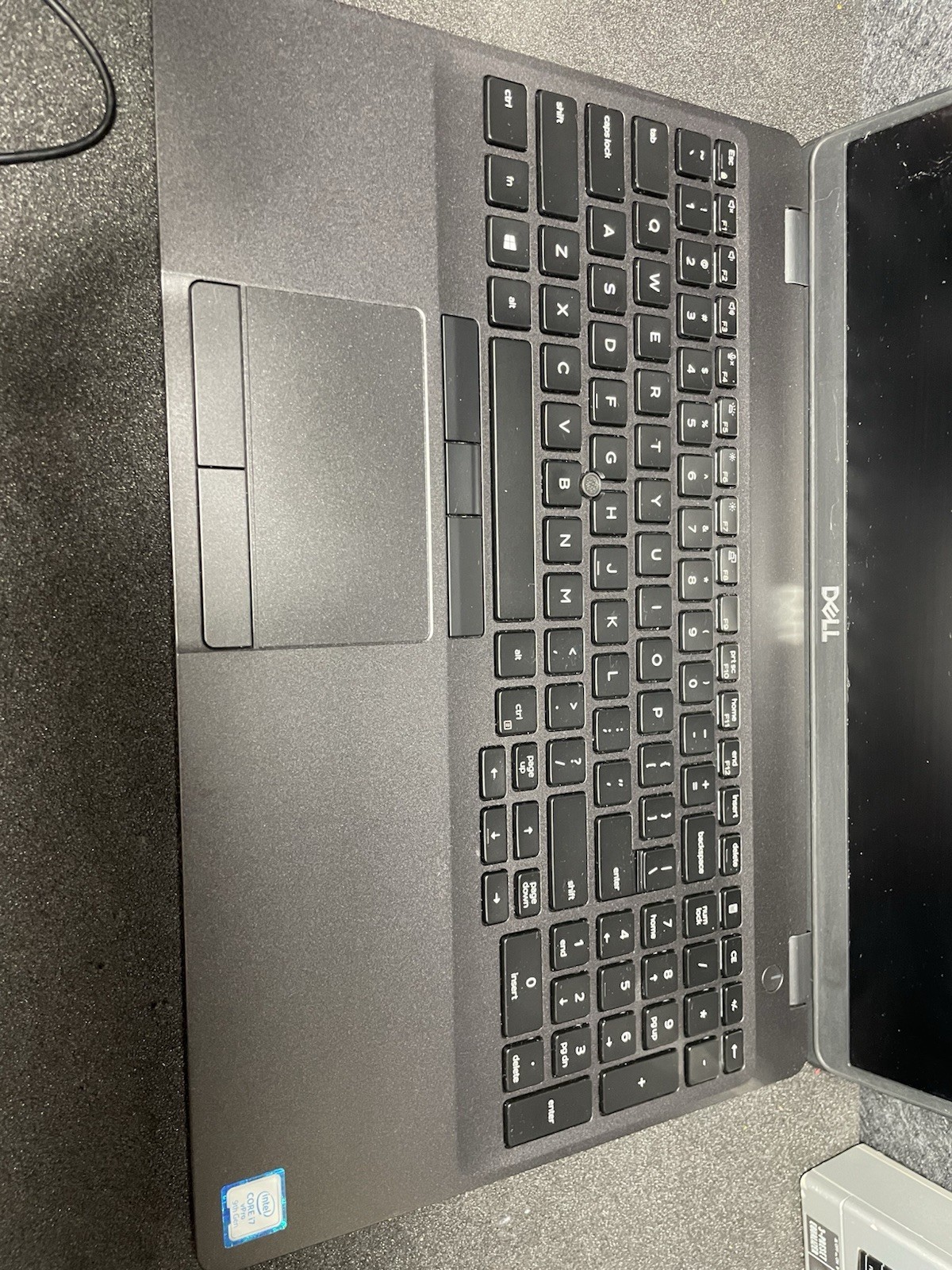 Dell Latitude 5510 15″ Intel Core i7-9850H 512GB SSD 8GB RAM WINDOWS 10 LAPTOP