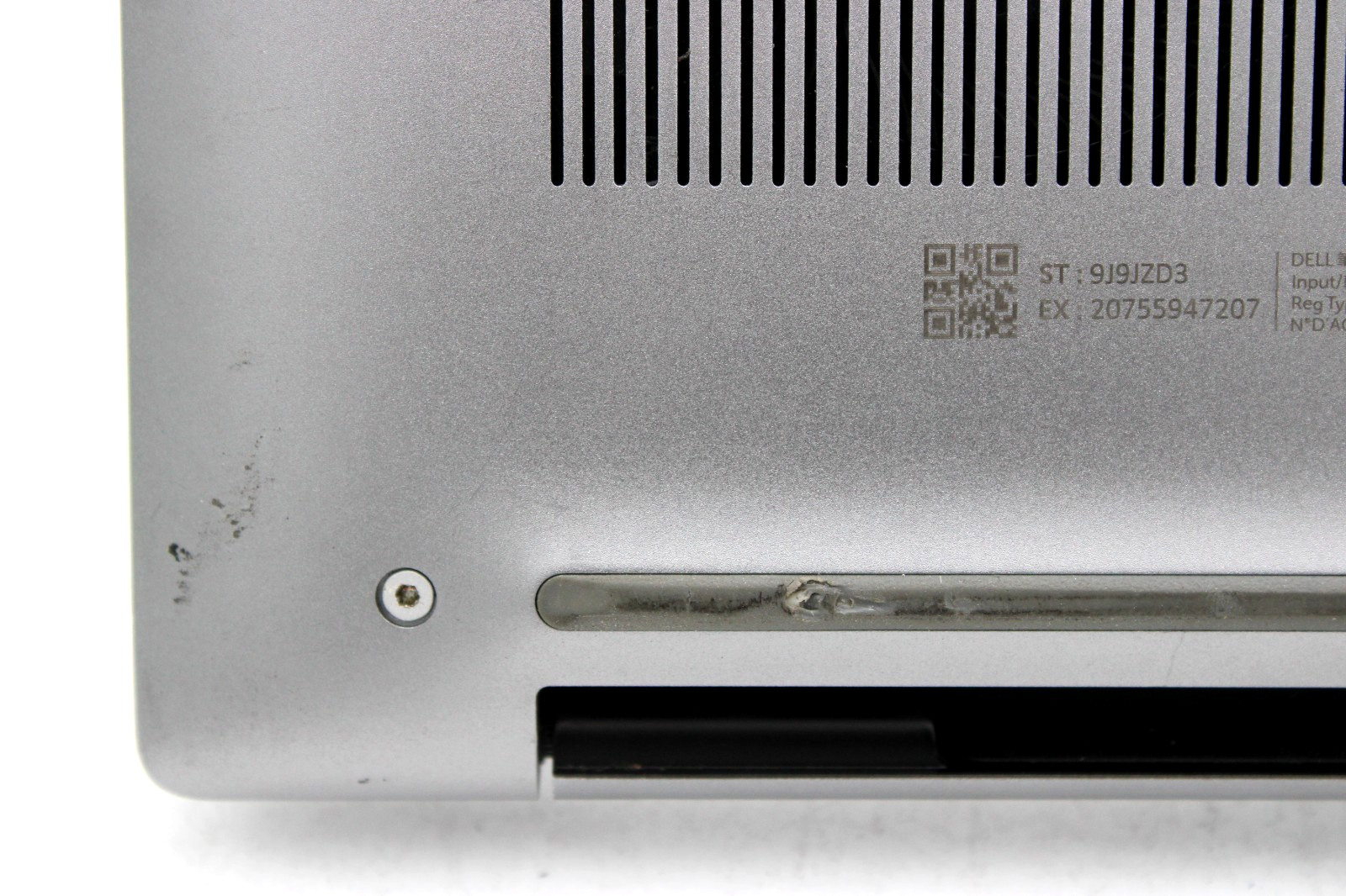 Dell Precision 5560 15.6″ Touch i9-11950H 8GB RAM 512GB SSD NIVIDIA RTX A2000