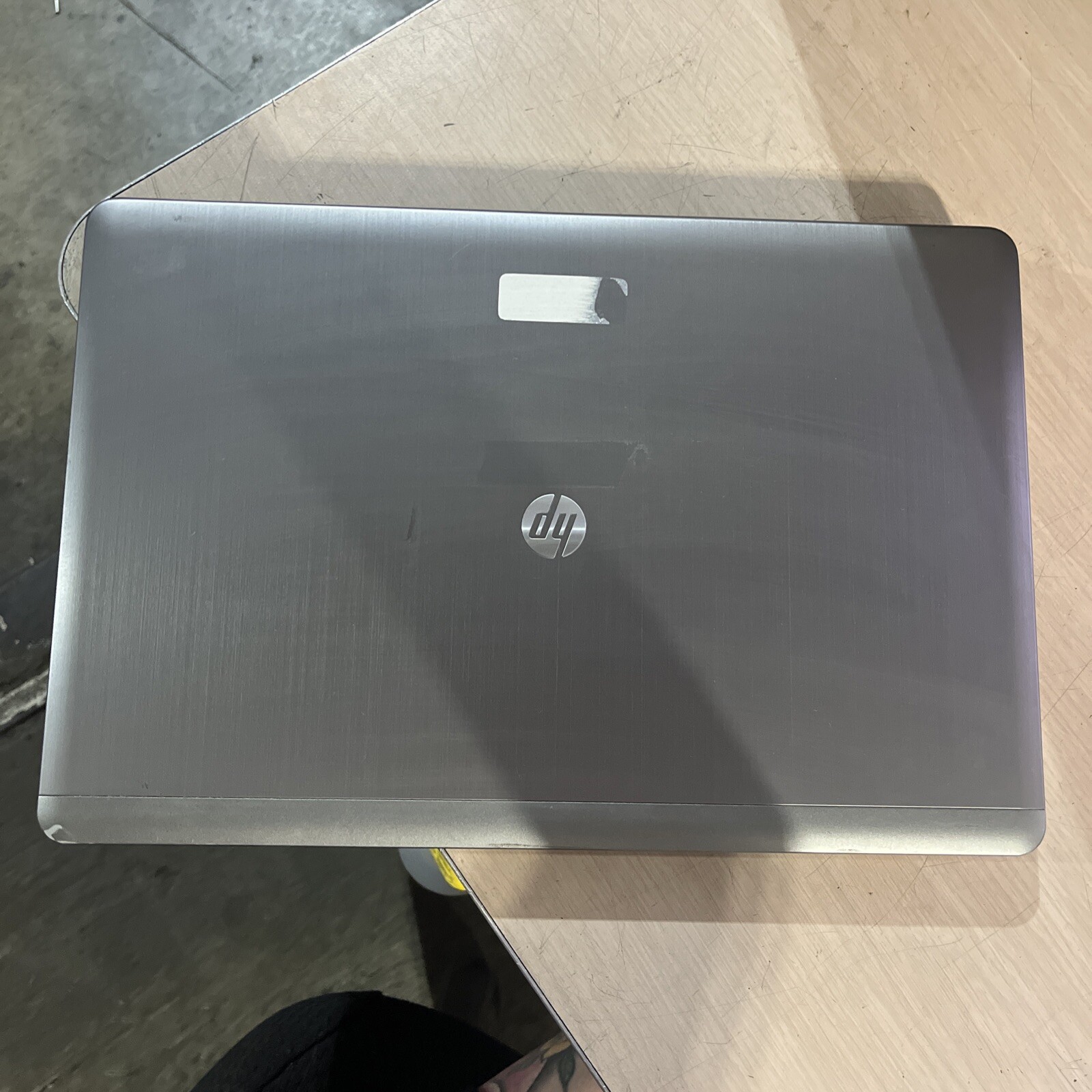 HP PROBOOK 4540S INTEL CORE I3-3110M 2.40GHZ 4GB RAM NO BATTERY NO HDD NO OS