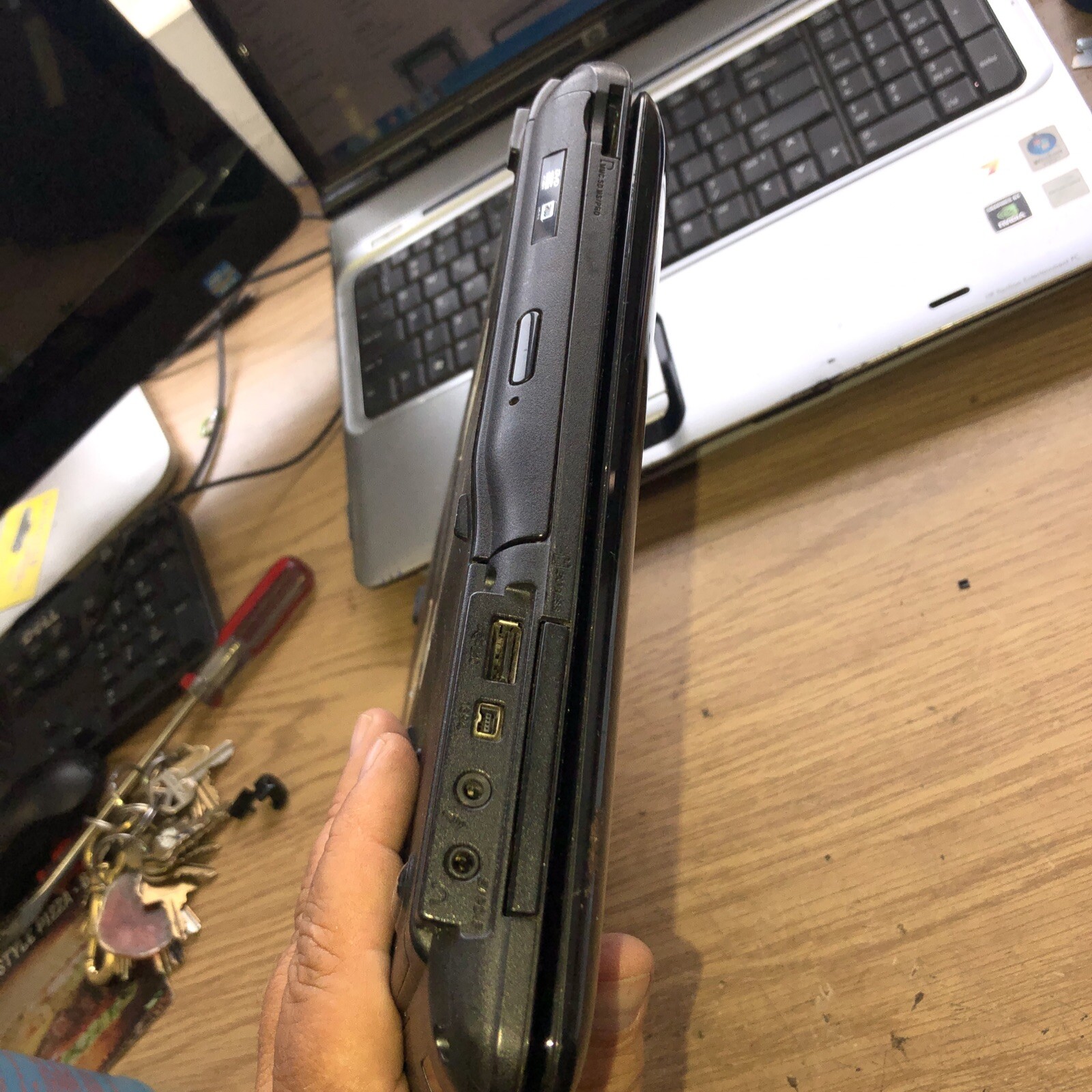 Asus N81V Series Intel 14″ Laptop