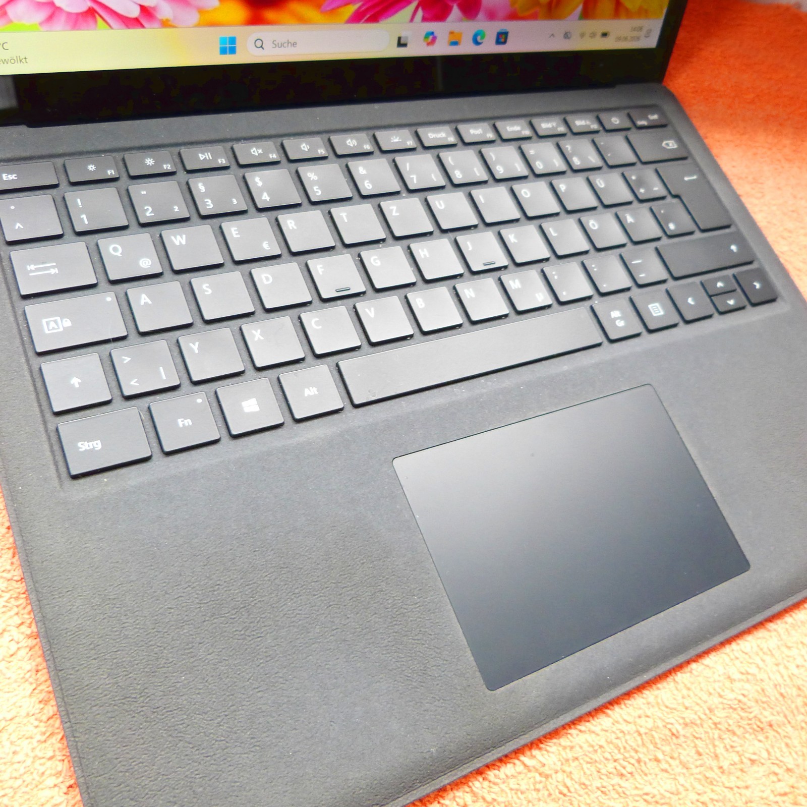 Surface Laptop 2 POWER METAL 13″ 2K TOUCH l SSD Windows 11 8GB RAM i5 QUAD