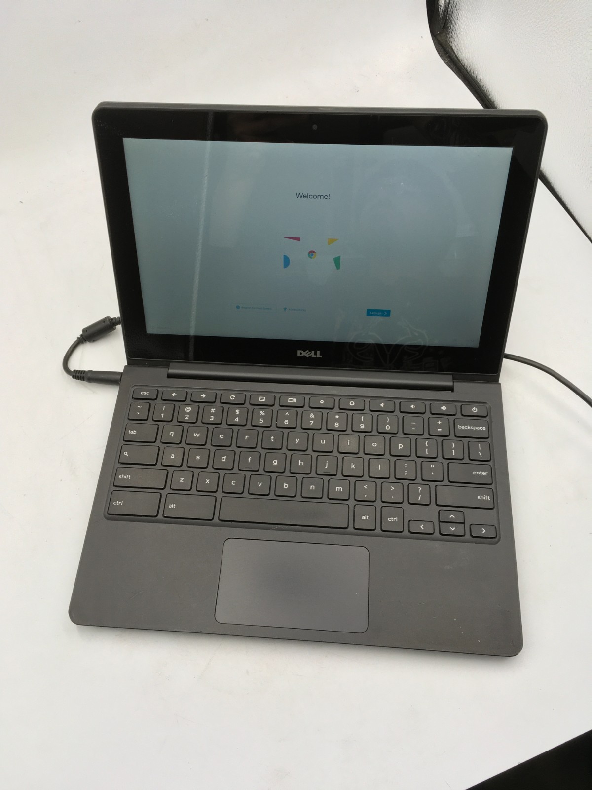 Dell Chromebook 11 CB1C13 Celeron 2955U 1.4GHz 4GB 16GB ChromeOS Tested RS