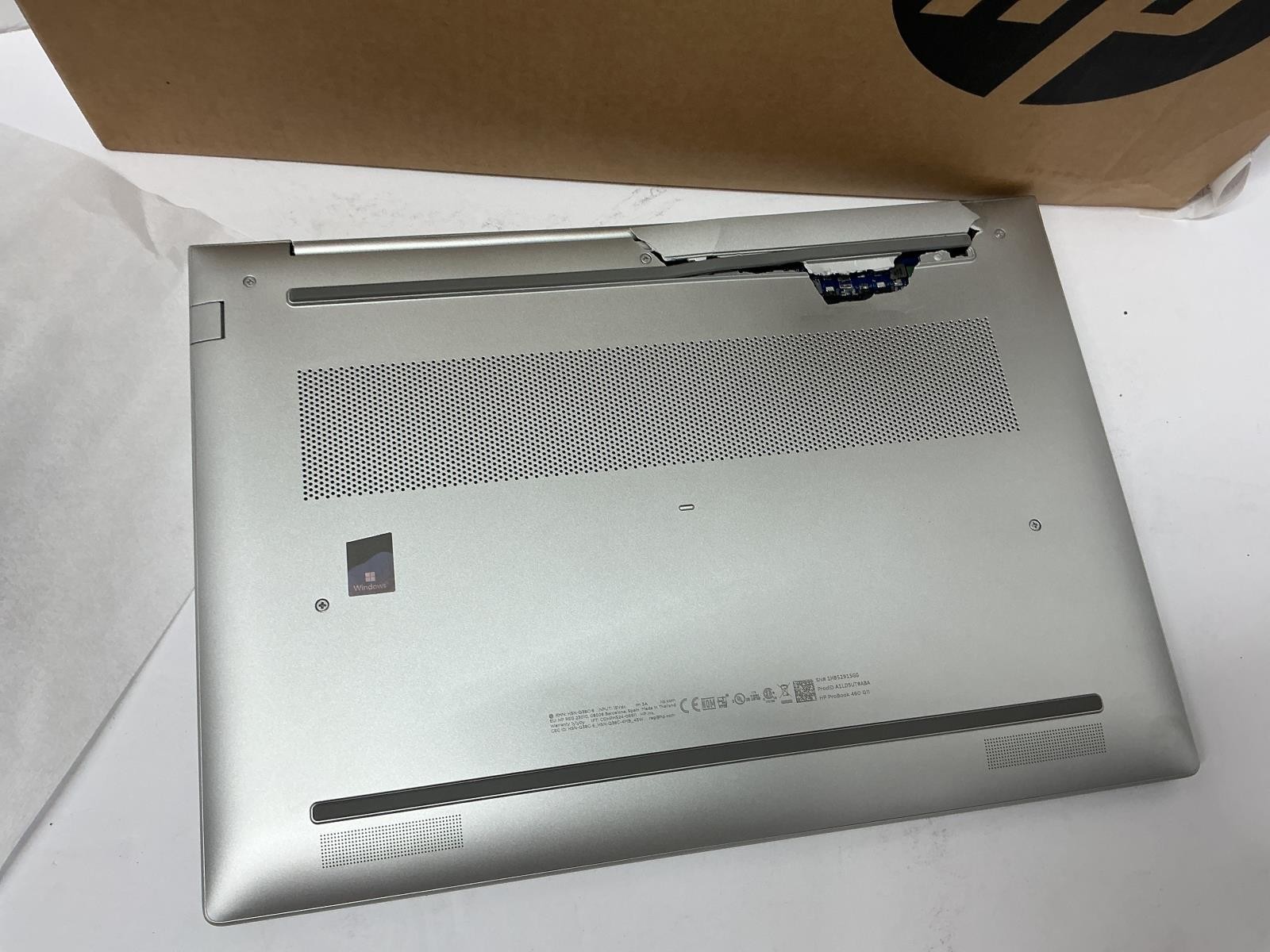 HP ProBook 4 G1i 16″ Notebook Ultra 5 125U 16GB DAMAGED READ A1LD5UT#ABA