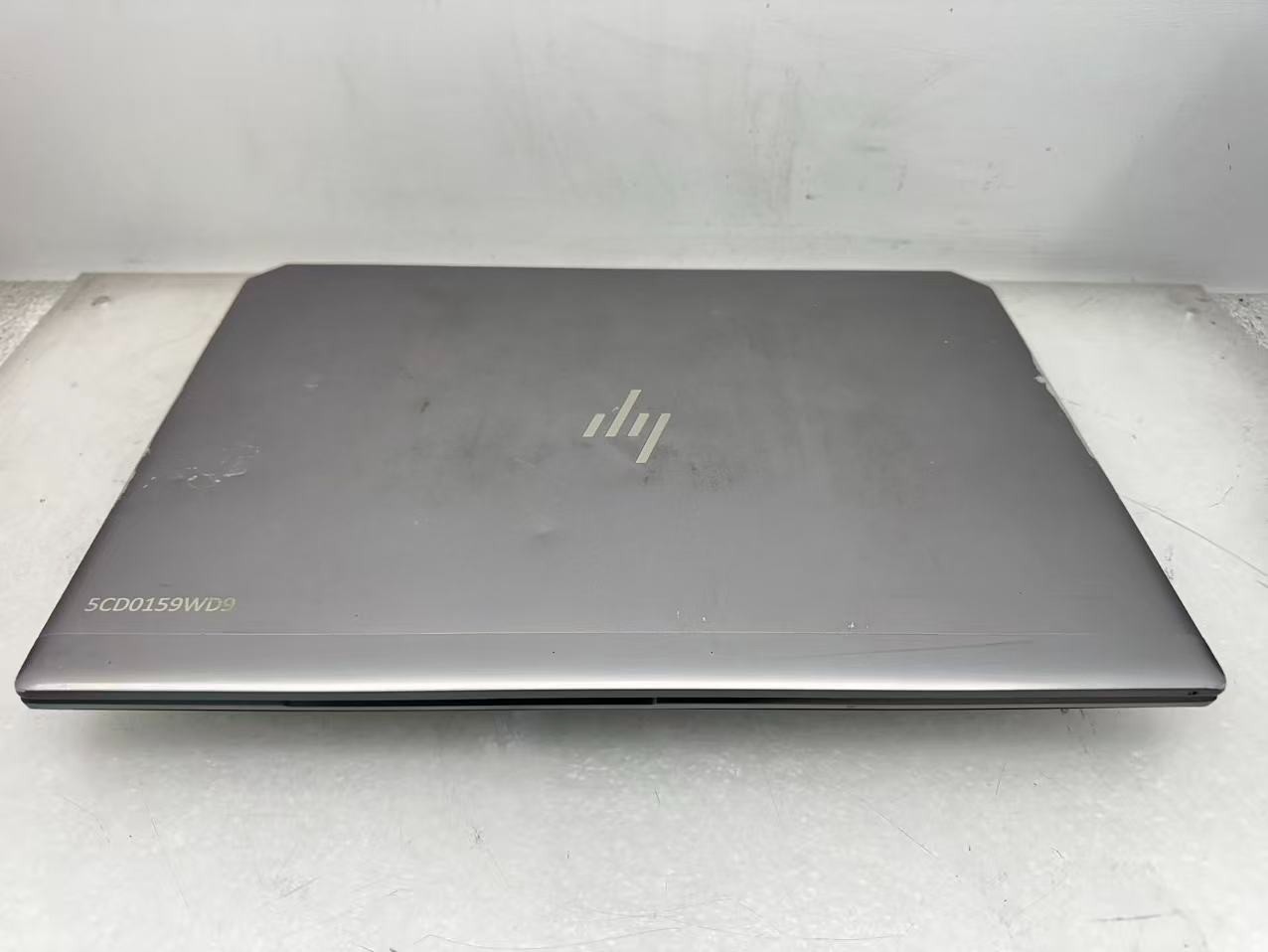 HP ZBook 15 G6 Intel i7-9750H@2.60Ghz 32GB RAM 256GB SSD T2000 Win 11 *READ**