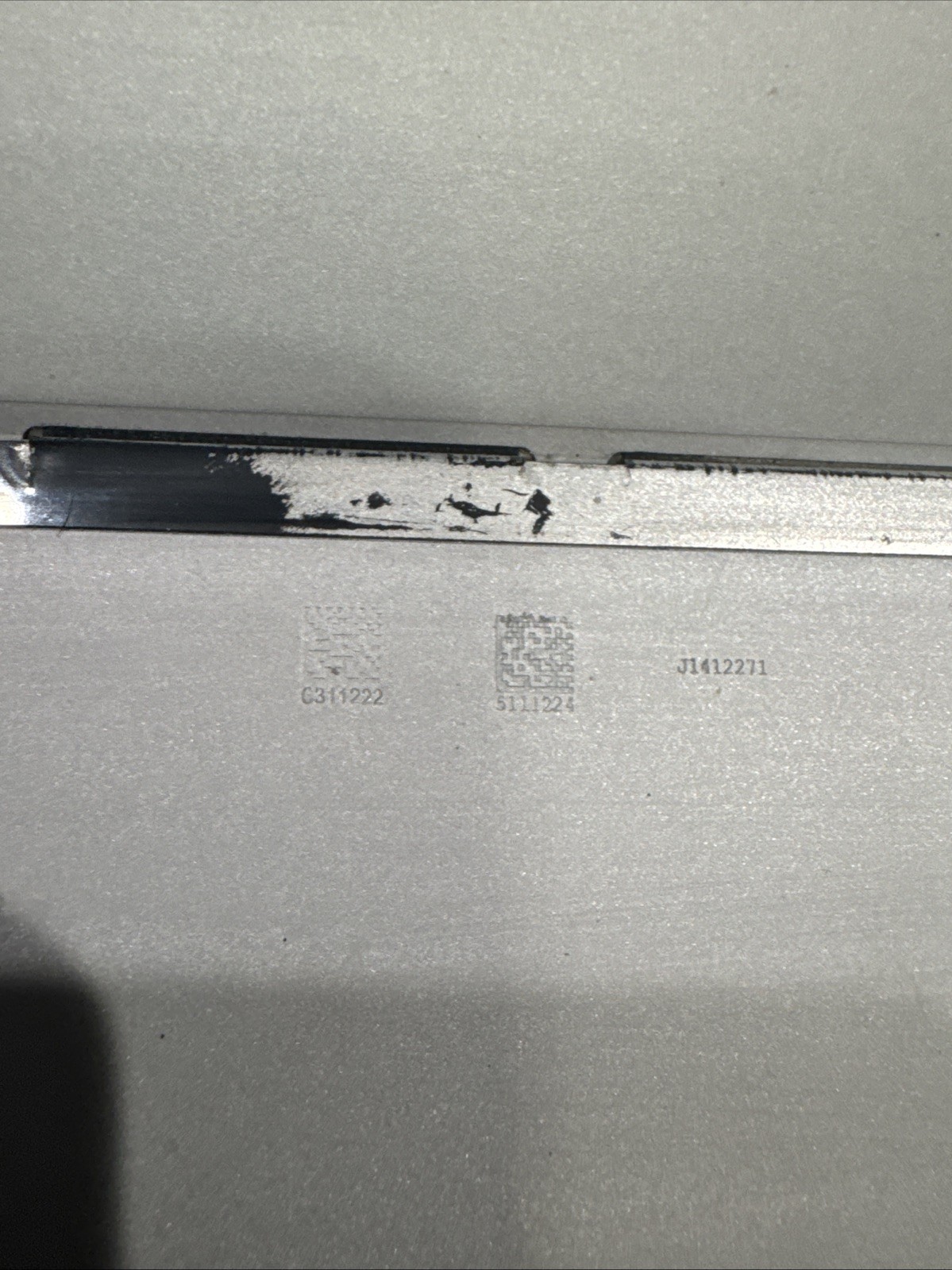 Microsoft Surface Pro 3 12" Intel i5 4GB 128GB Used Charger Key 39939