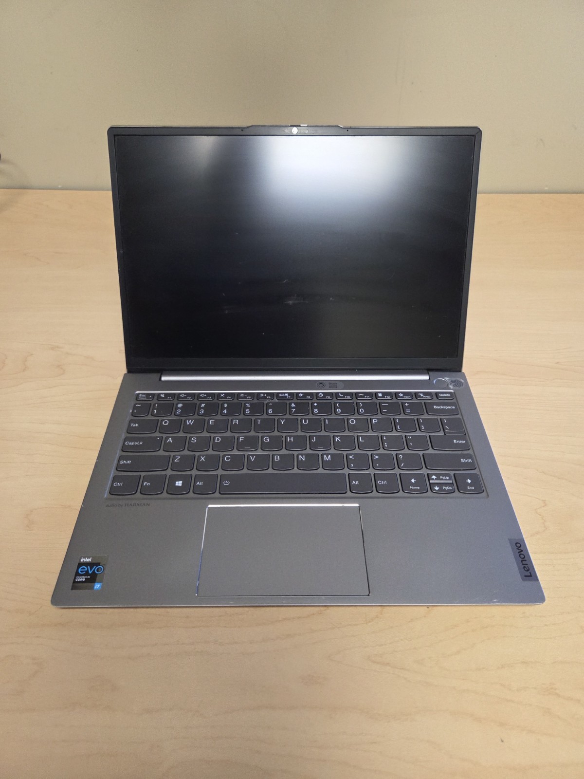 Lenovo ThinkBook 13s G2 ITL 13.3 – i7-1165G7 CPU 16GB RAM 512GB SSD NO OS – USED